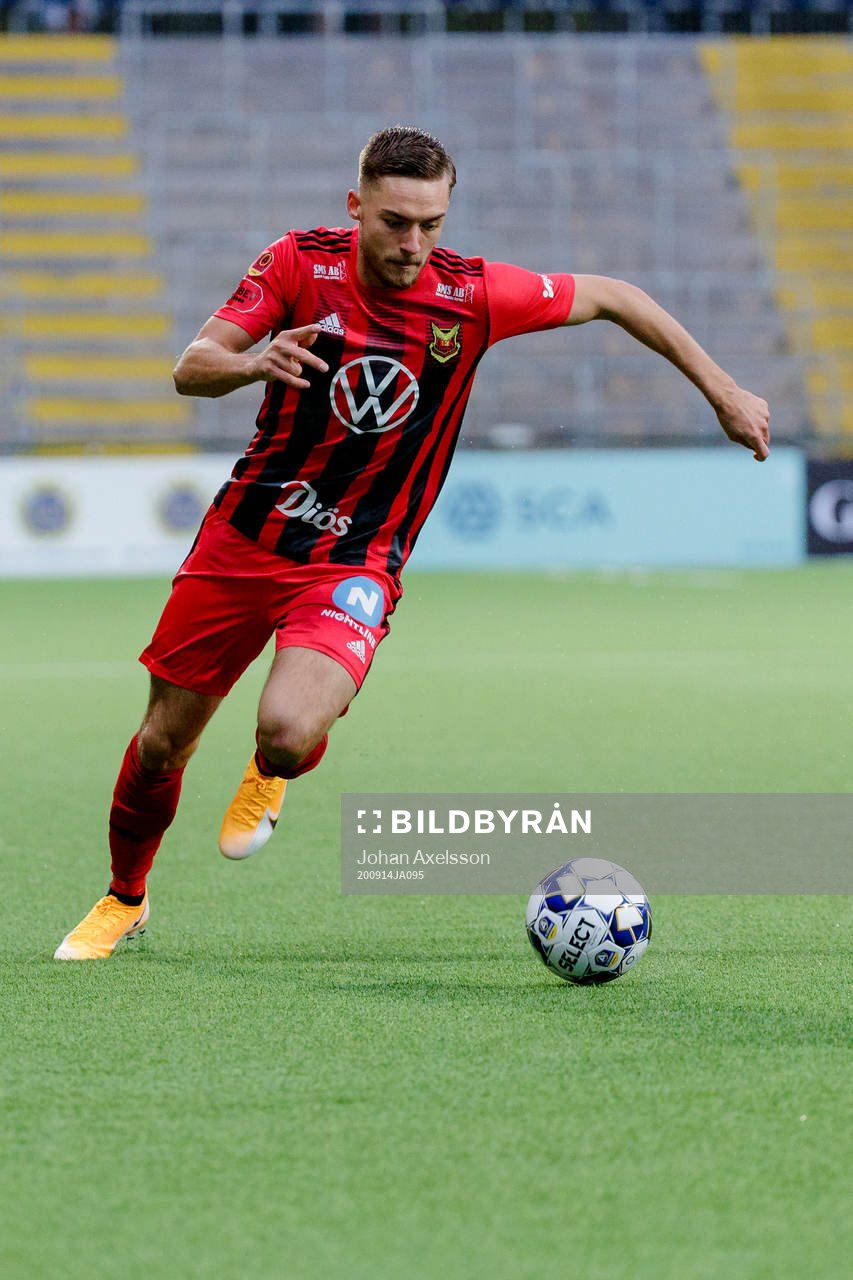 Östersunds Felix Hörberg