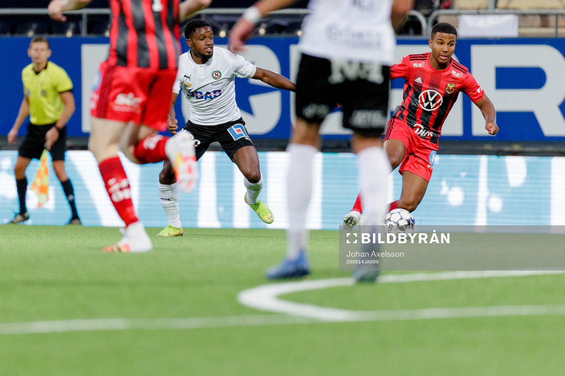 Östersunds Nebiyou Perry