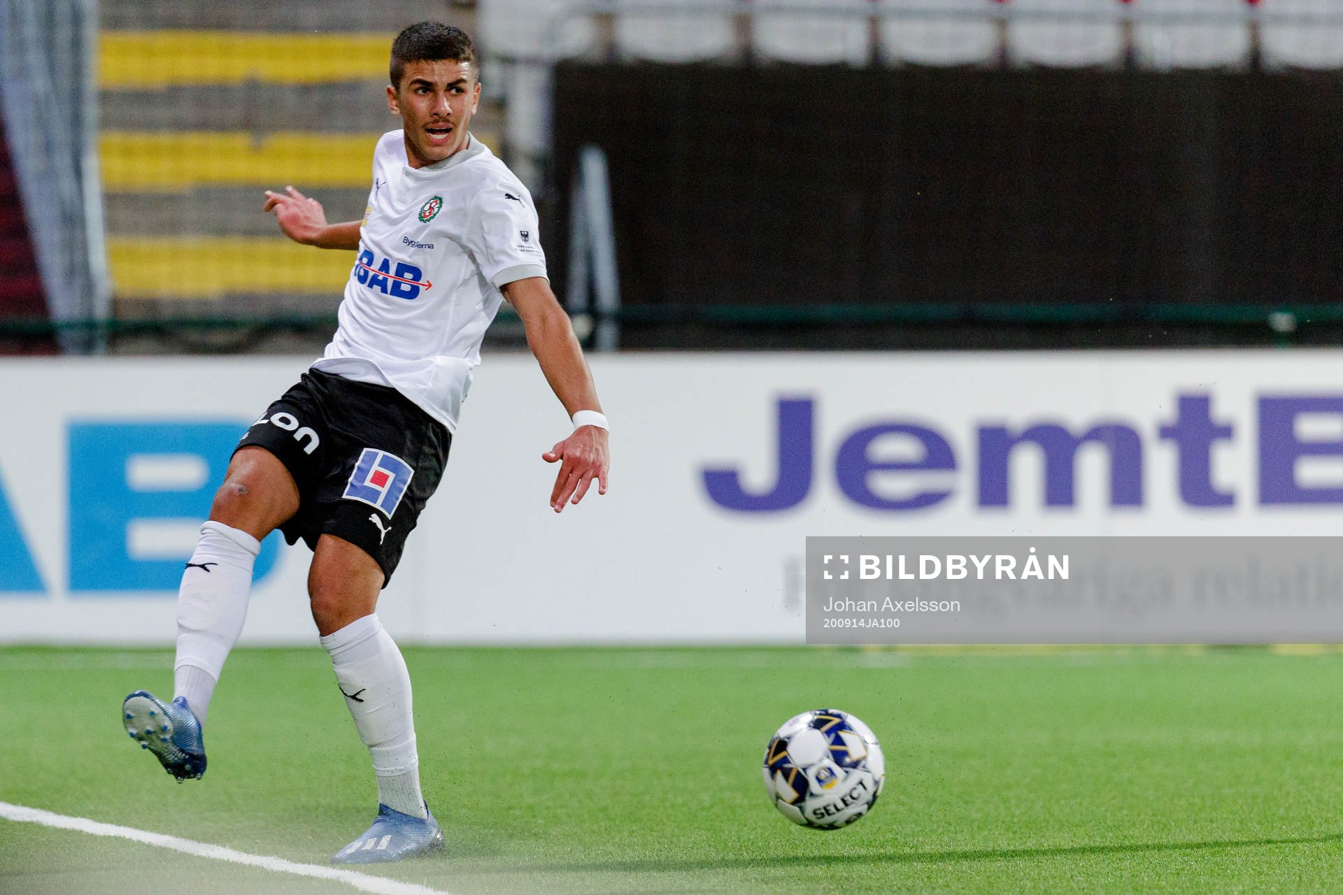 Örebros Hussein Ali