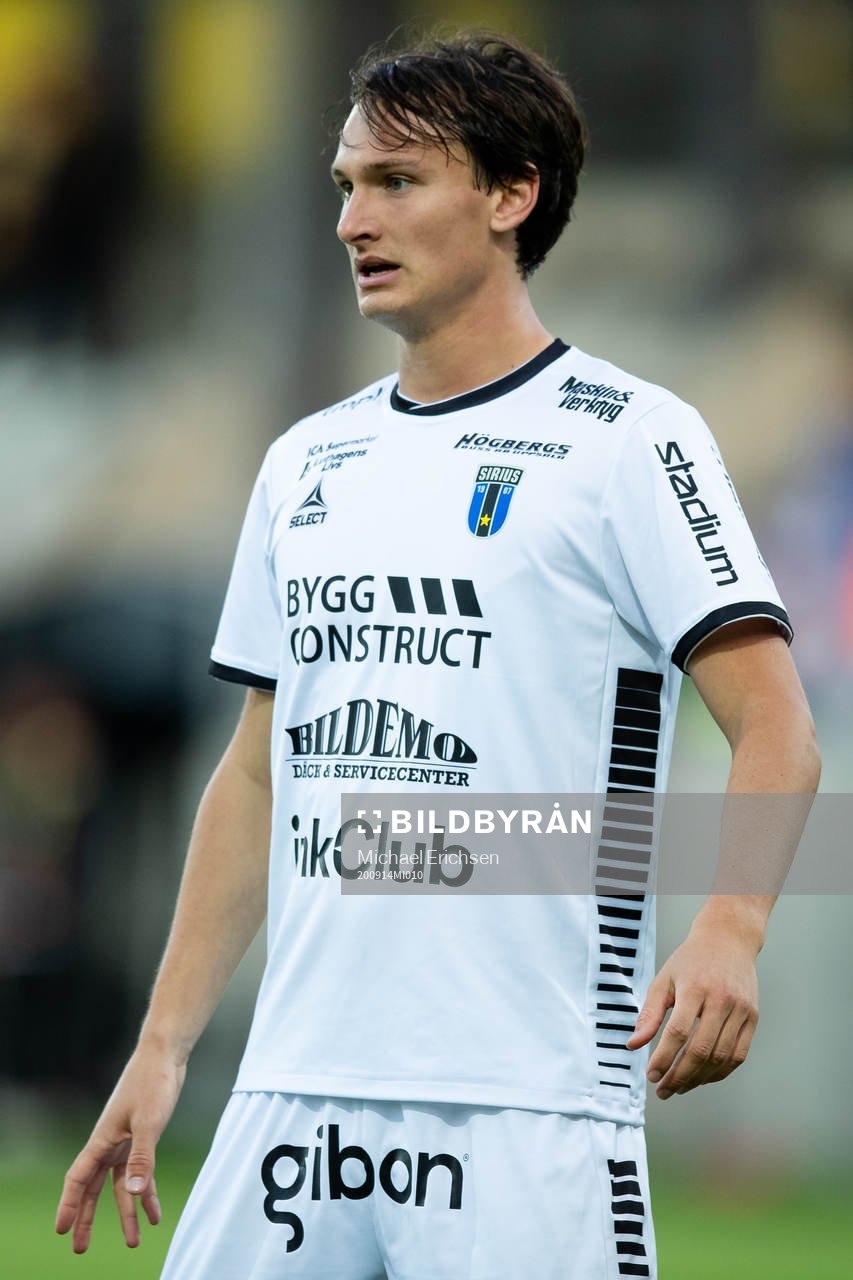 Sirius Hjalmar Ekdal
