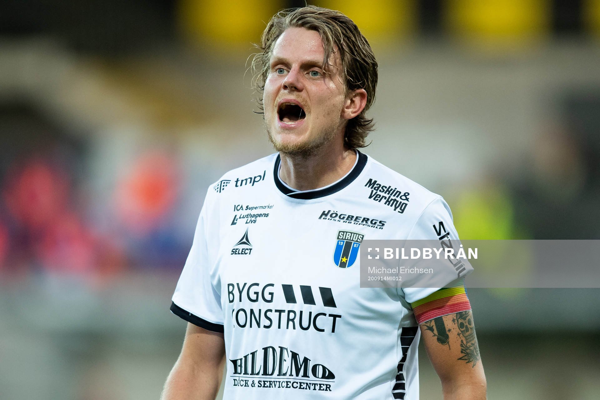 Sirius Tim Björkström