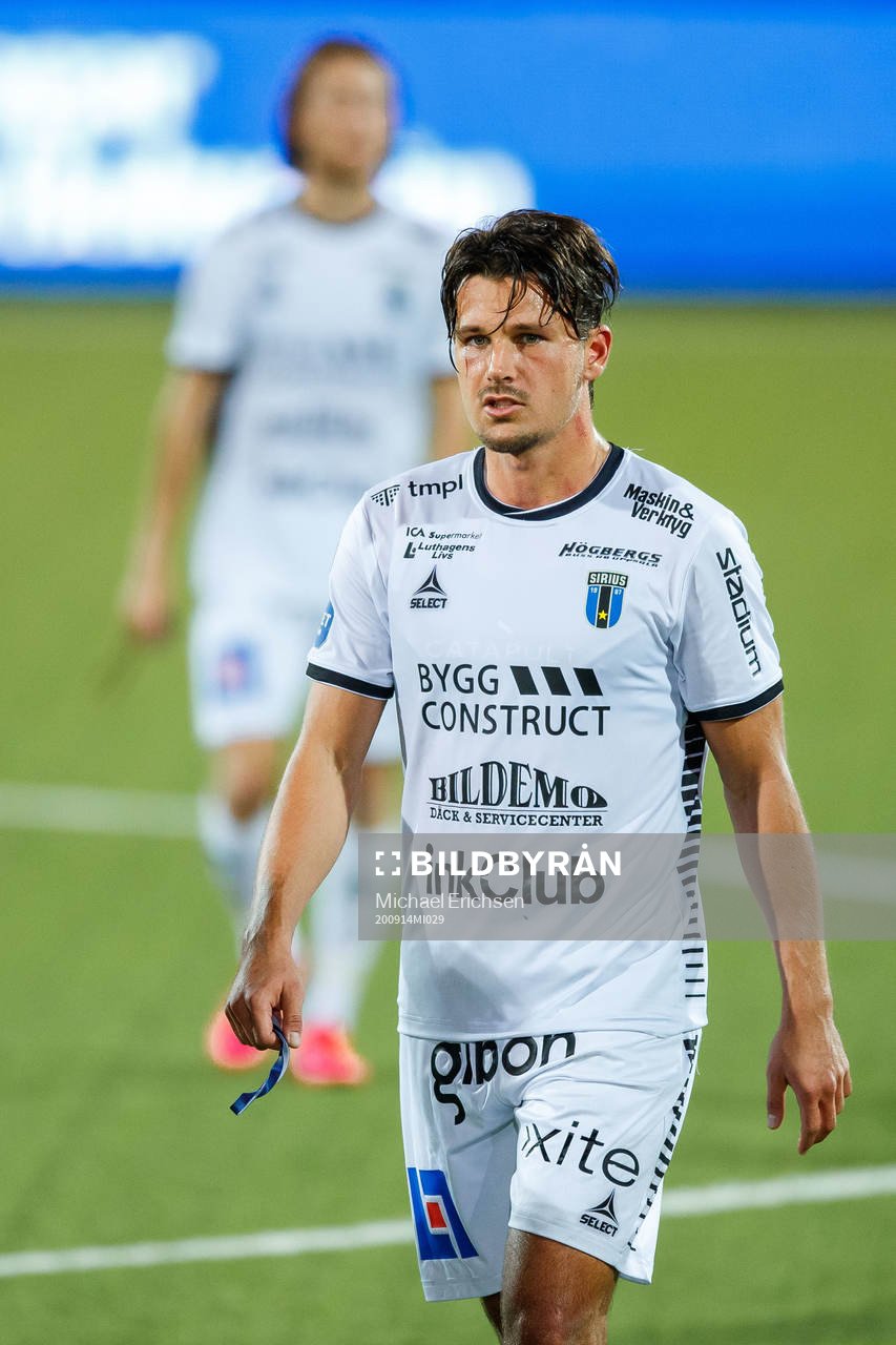 Sirius Stefano Vecchia deppar