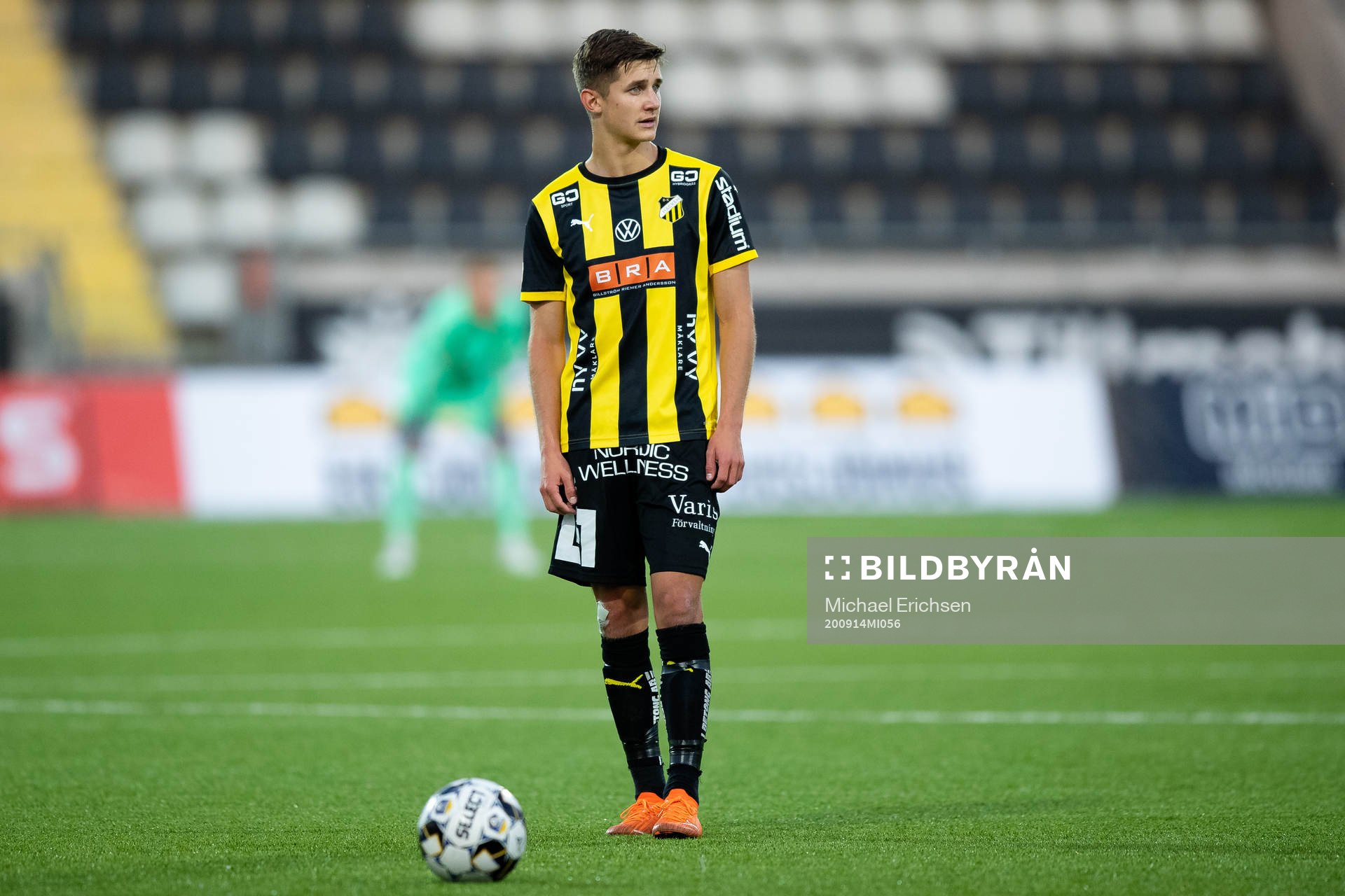 Häckens Leo Bengtsson