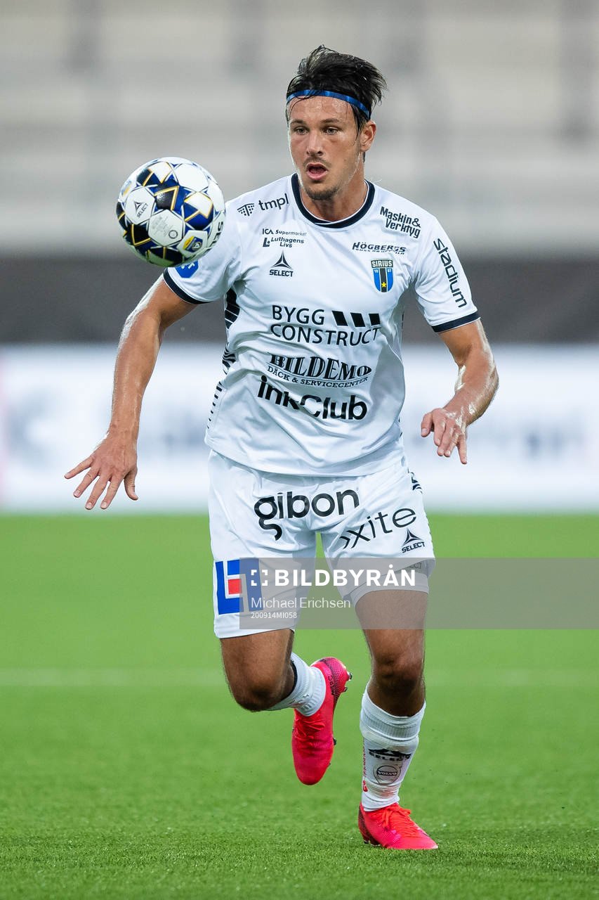 Sirius Stefano Vecchia