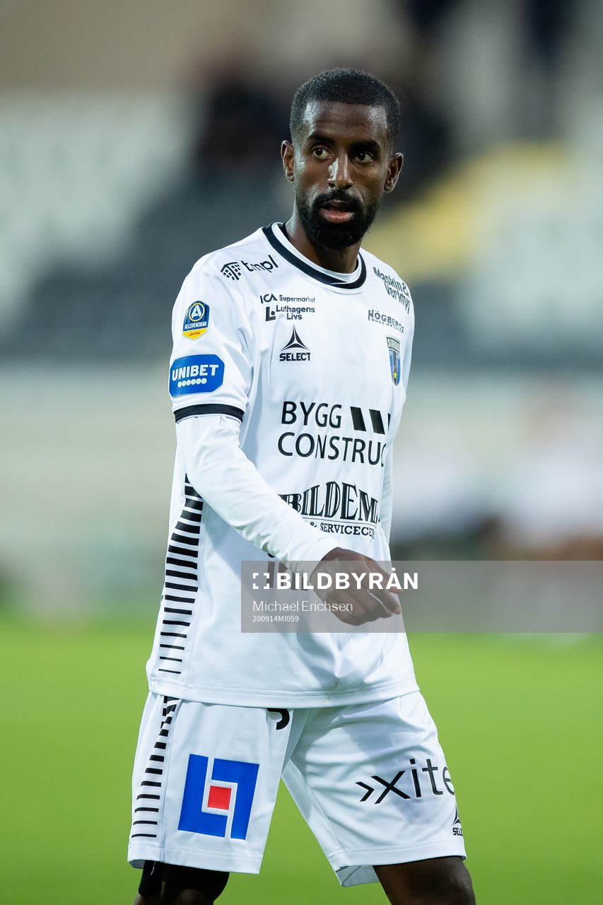 Sirius Mohammed Khalid Saeid