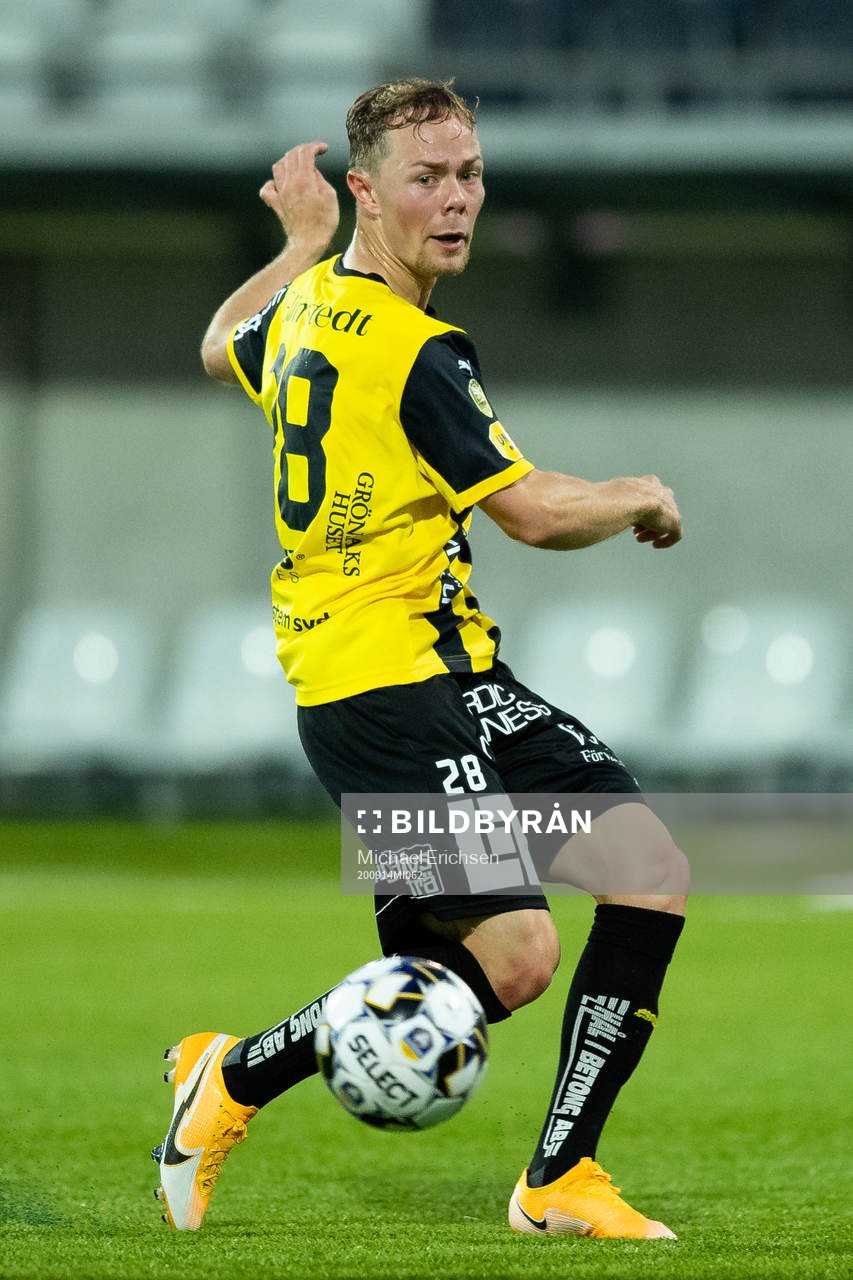 Häckens Adam Andersson