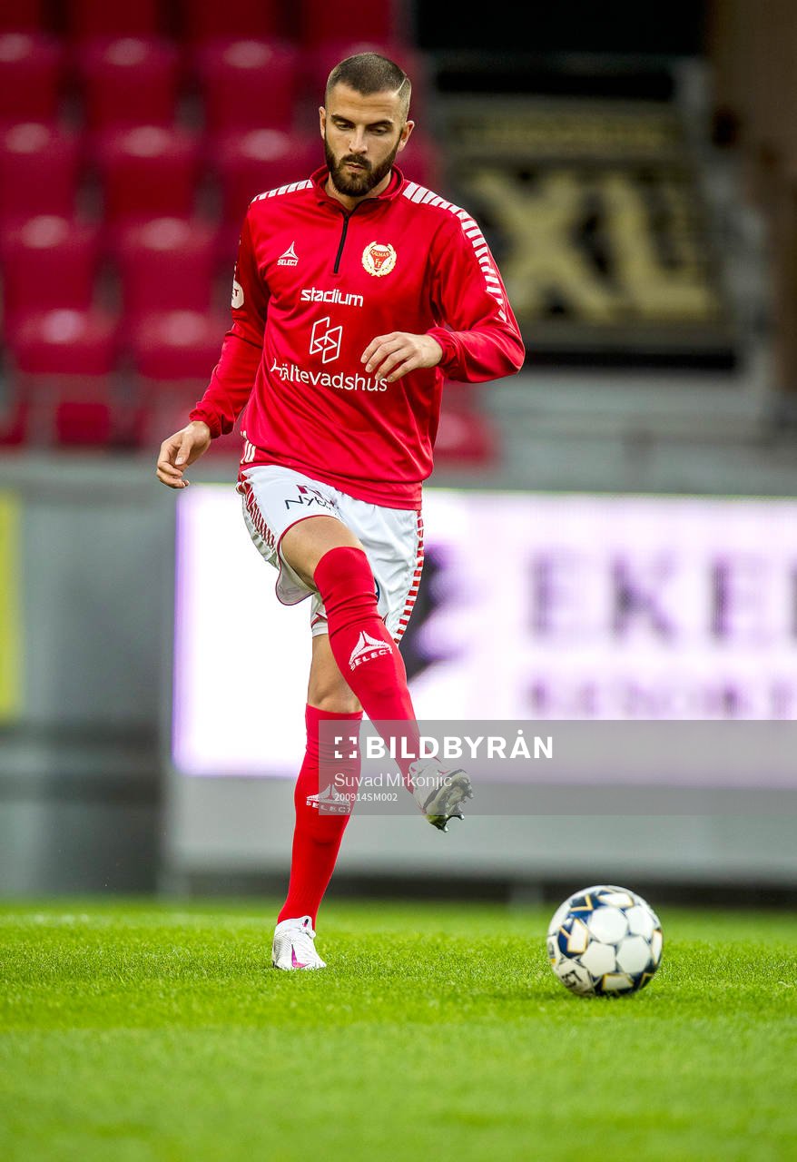 Kalmars Filip Sachpekidis