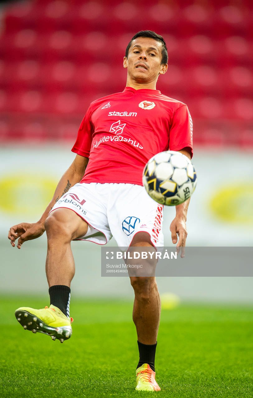 Kalmars Romário Pereira Sipião