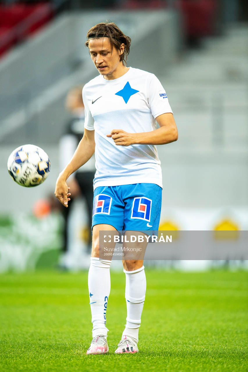 IFK Norrköpings Simon Thern