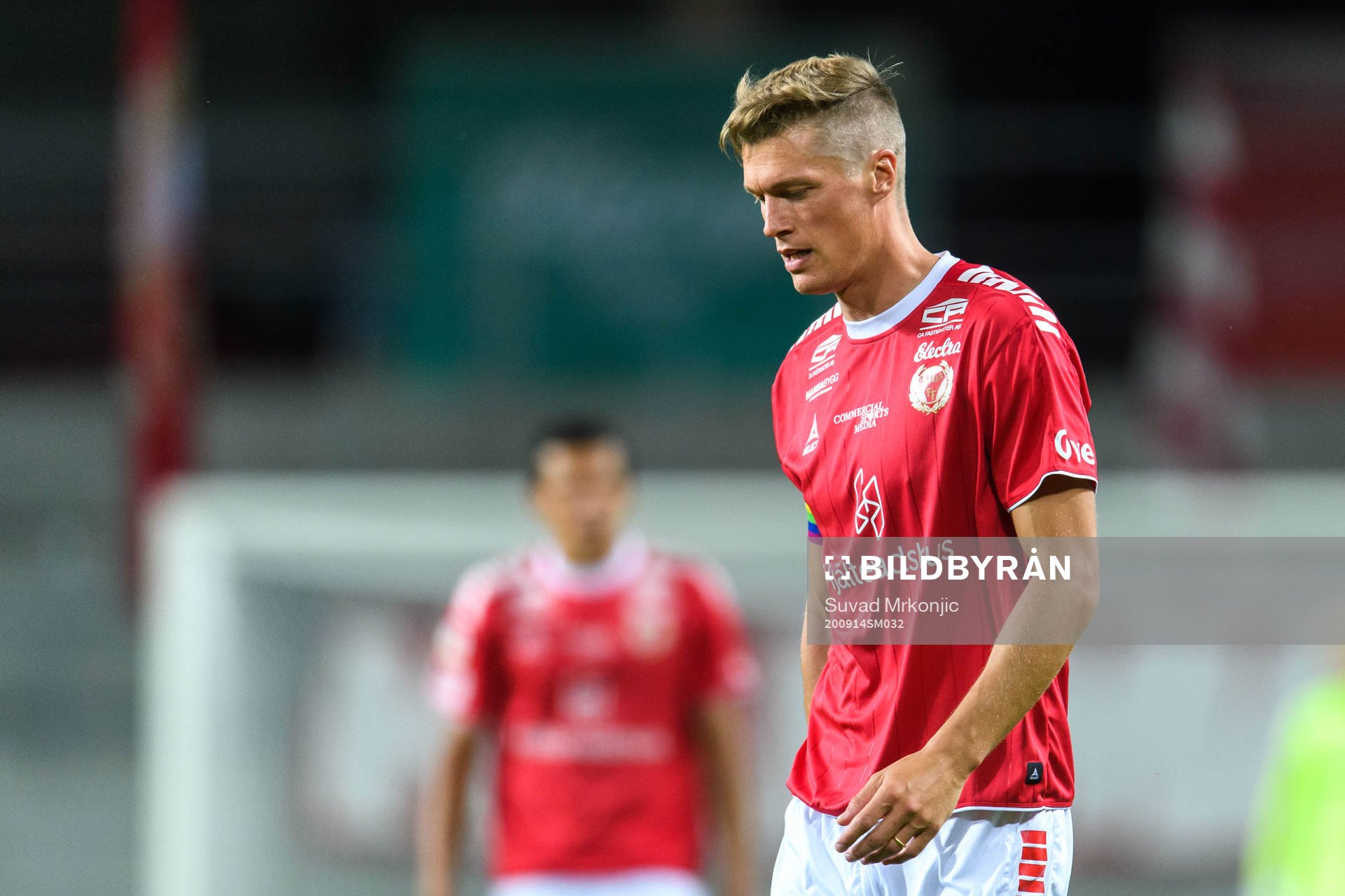 Kalmars Viktor Elm deppar