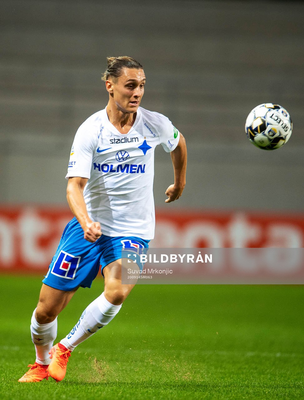 IFK Norrköpings Jonathan Levi