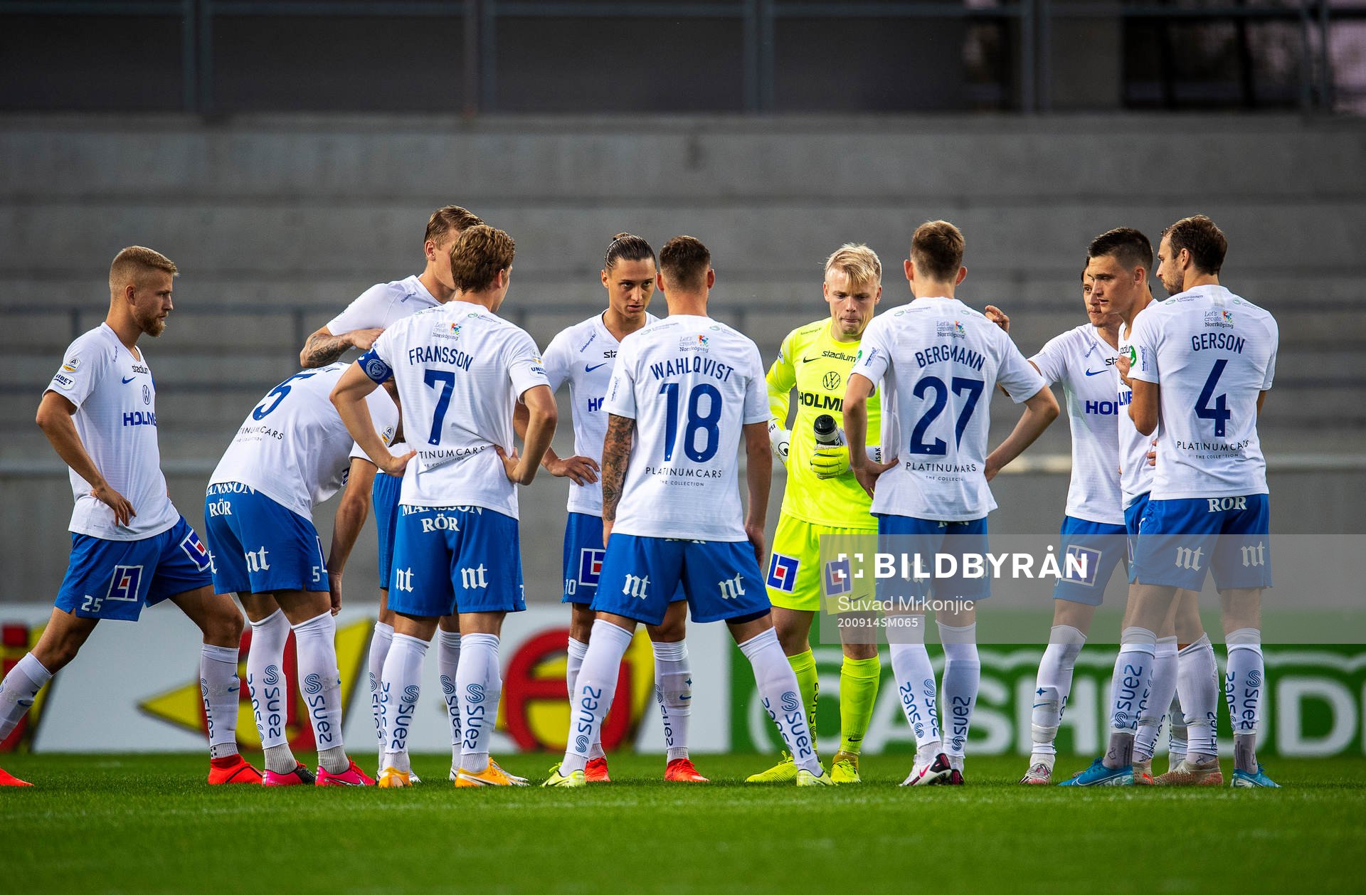 IFK Norrköpings spelare