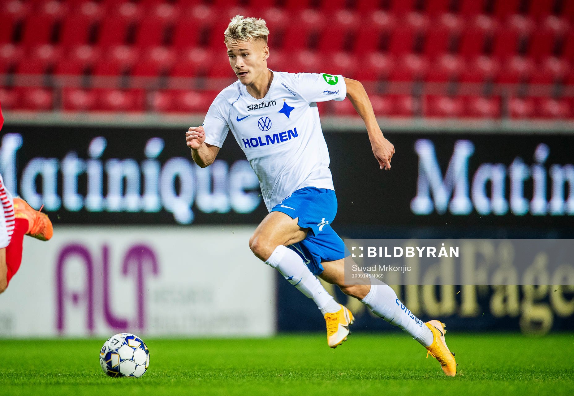IFK Norrköpings Pontus Almqvist