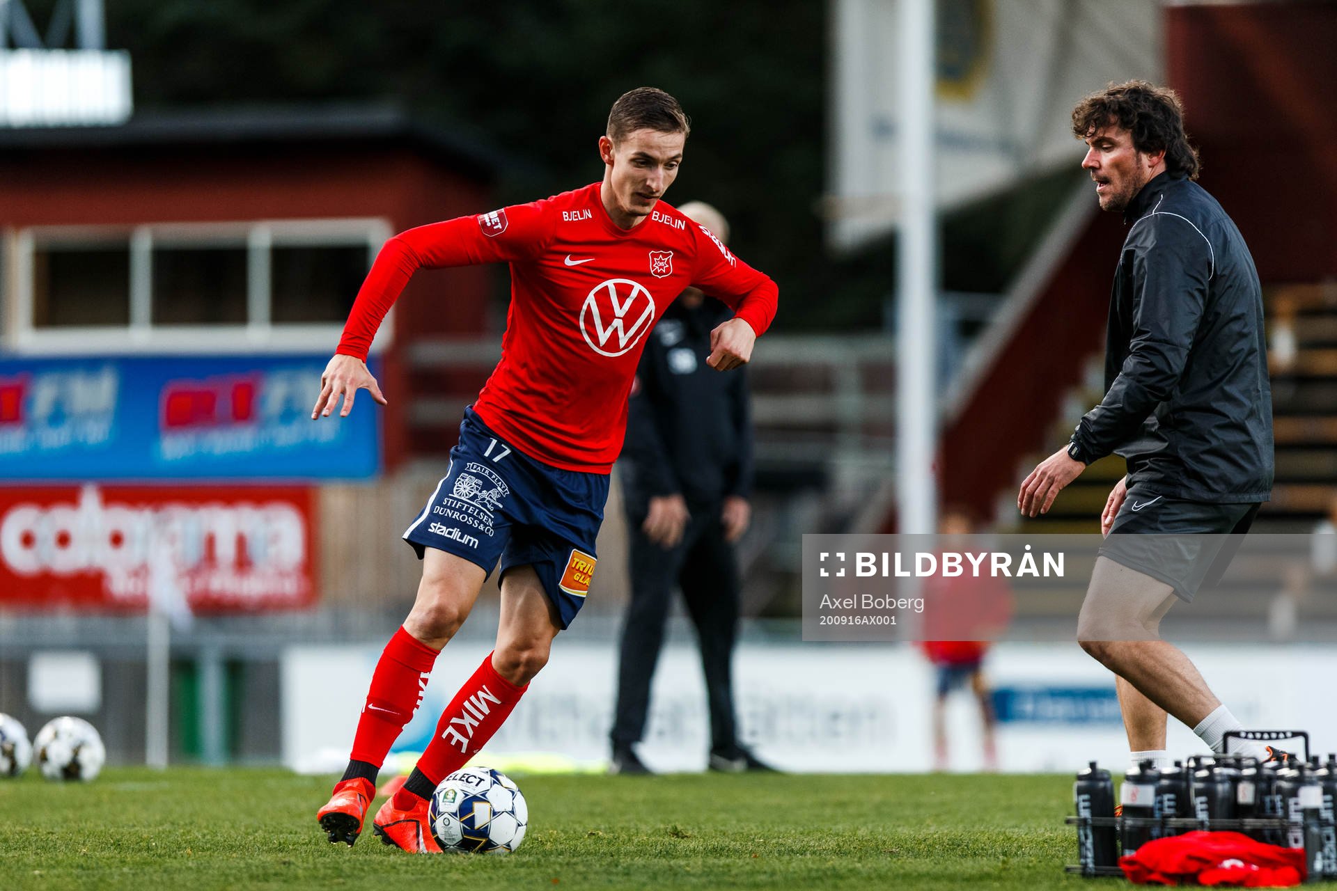 Örgrytes Lukas Browning Lagerfeldt