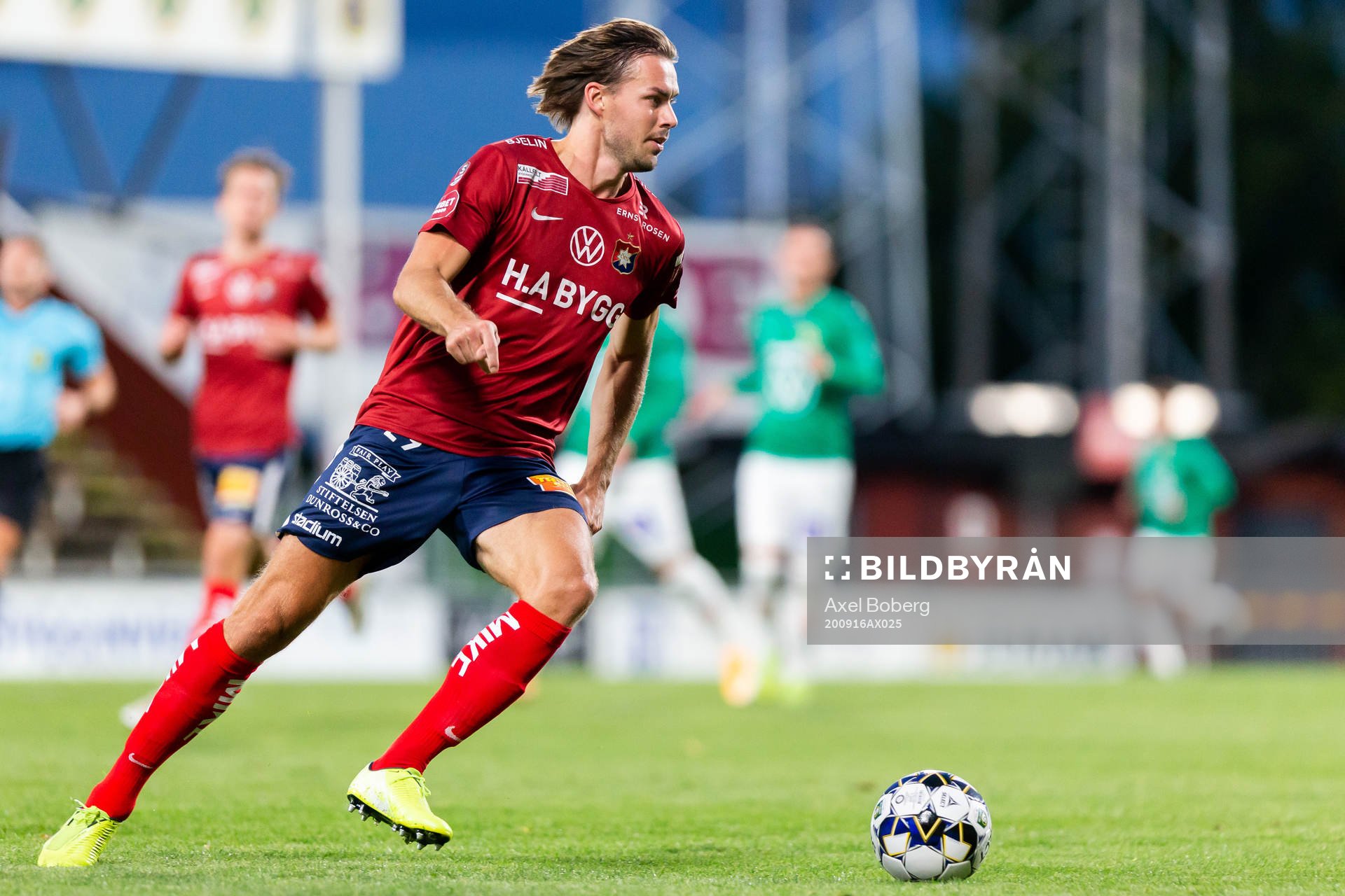 Örgrytes Danny Ervik