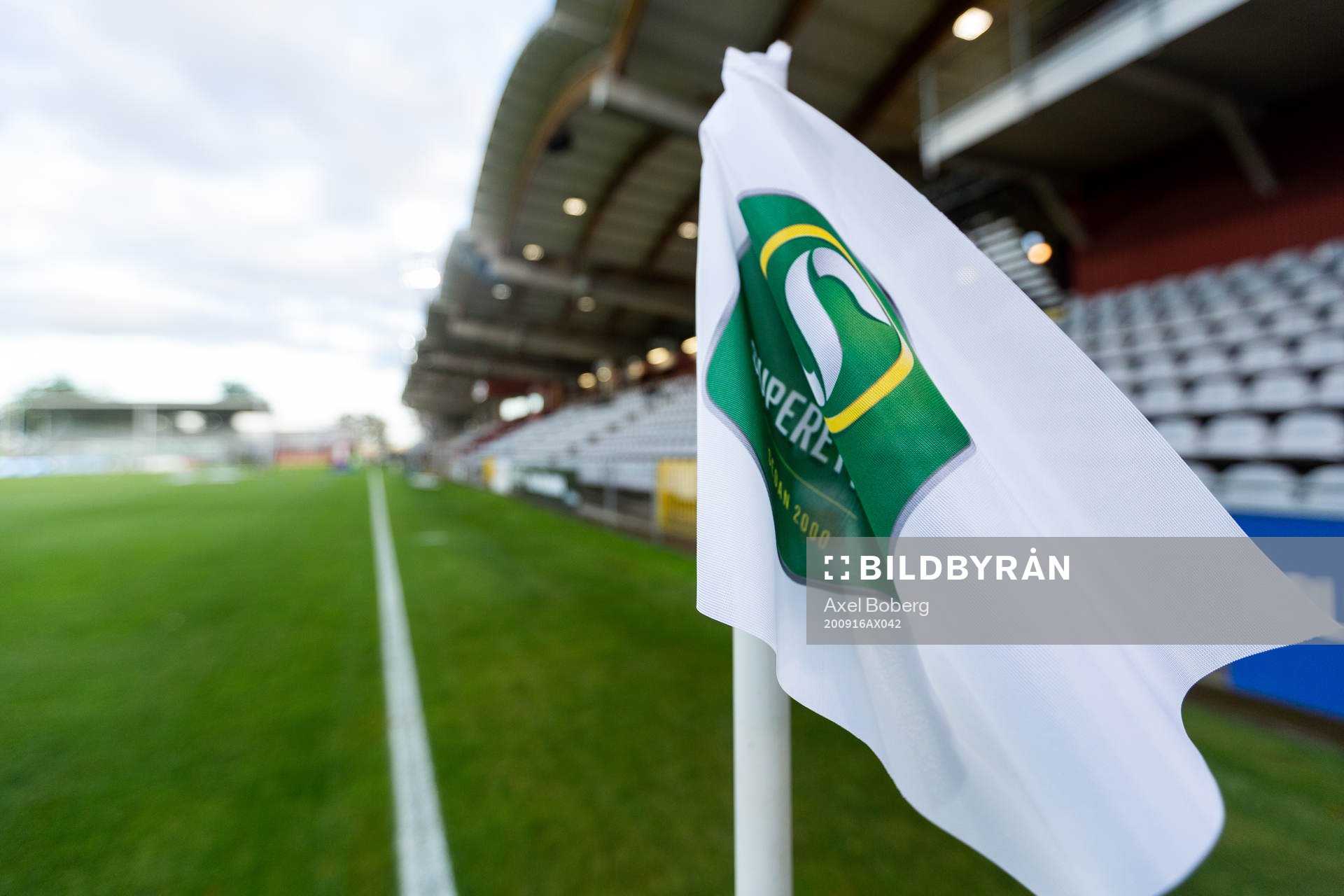 En hörnflagga