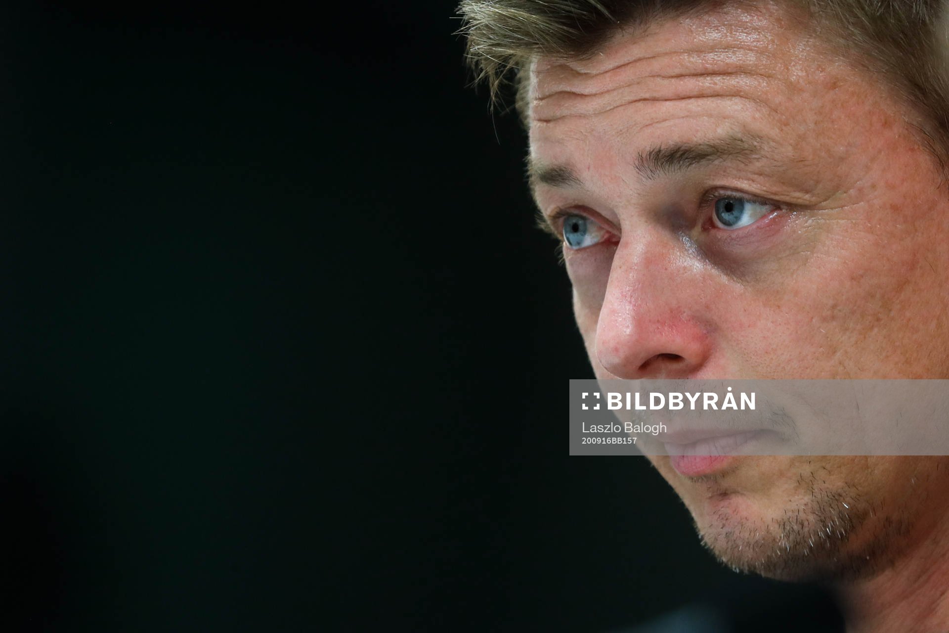 Head coach Jon Dahl Tomasson