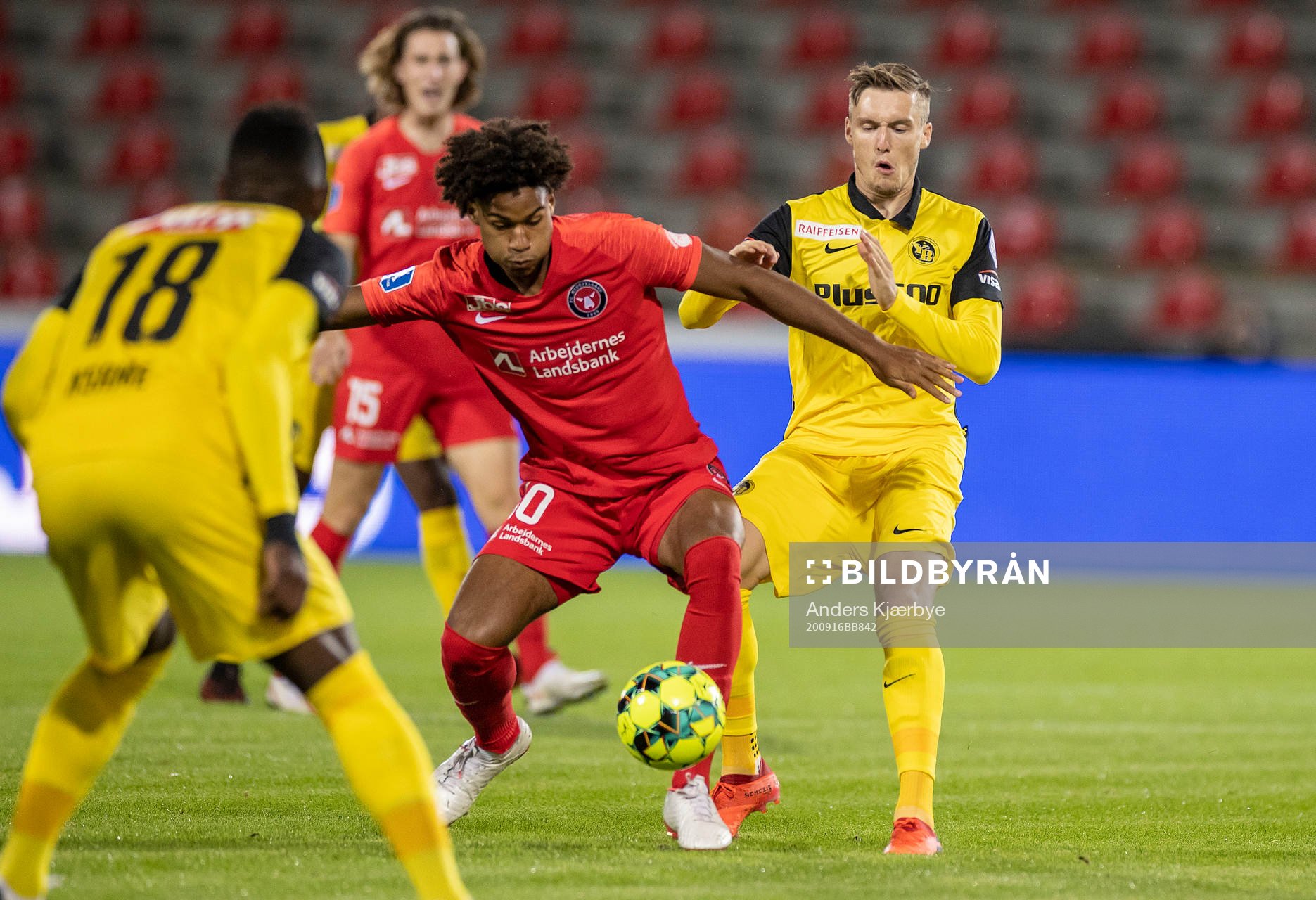 Jens Lys Cajuste (40), FC Midtjylland]