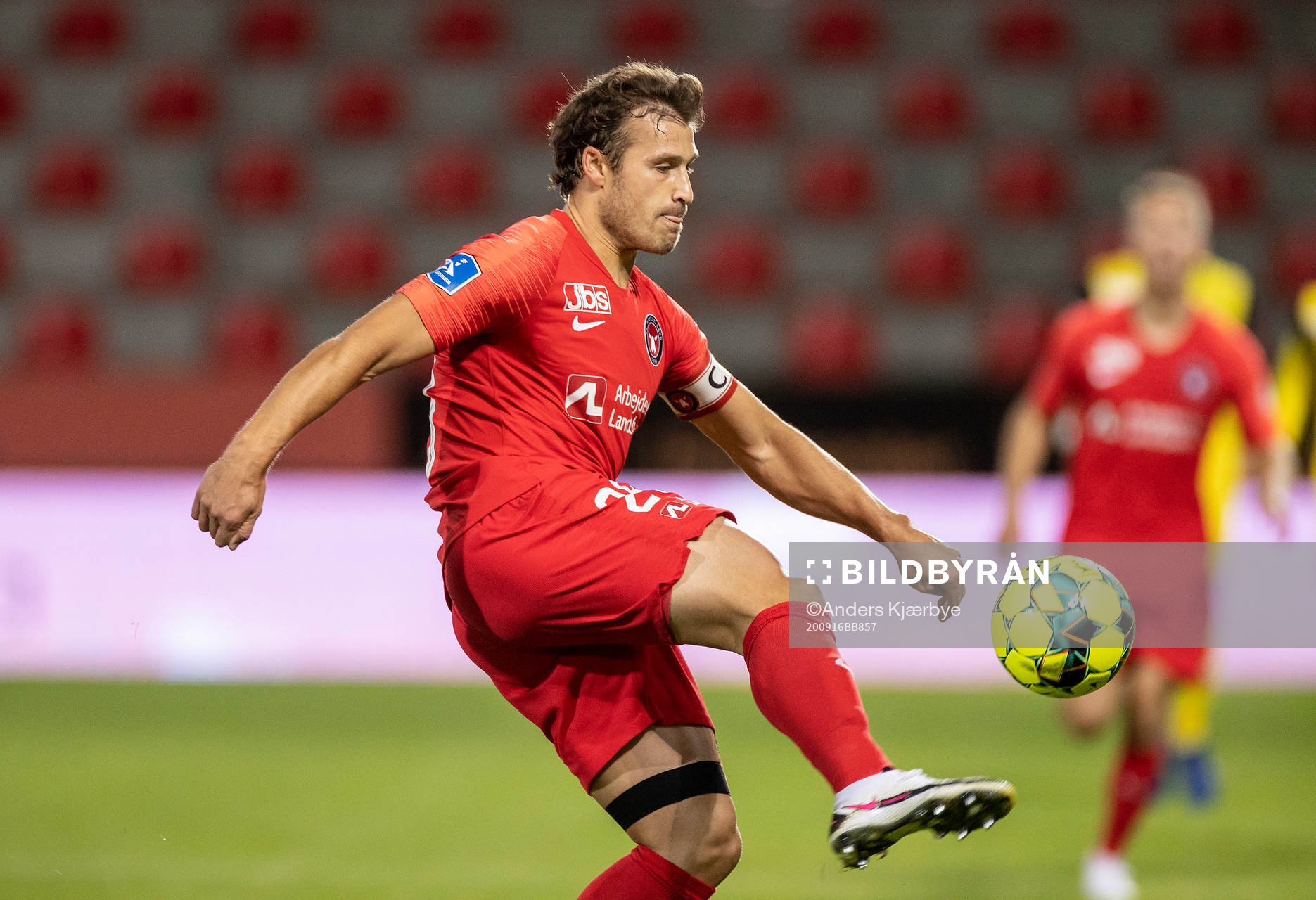 [DK=20200916: Erik Sviatchenko (28), FC Midtjylland]