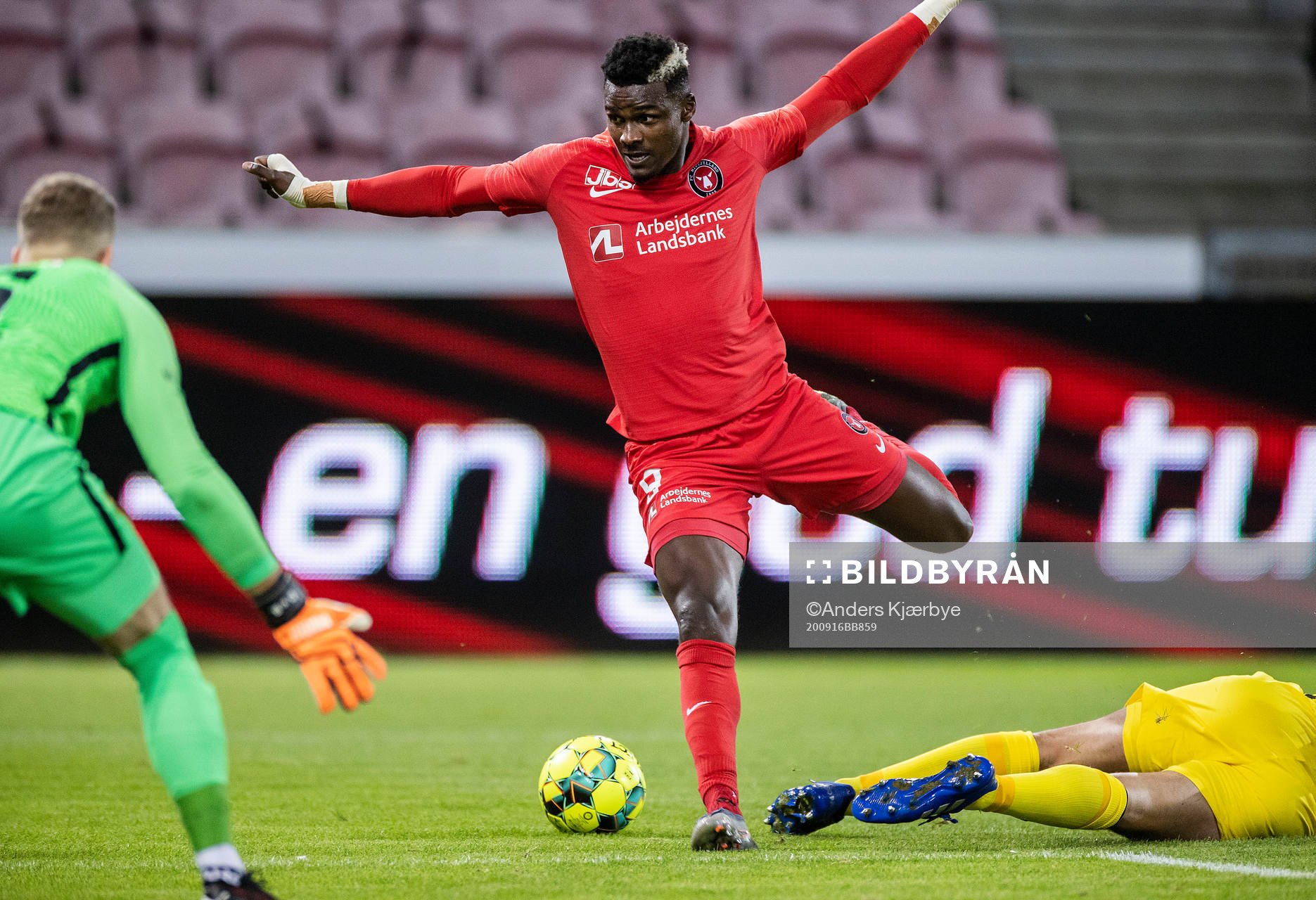 [DK=20200916: Sory Kaba (9), FC Midtjylland]