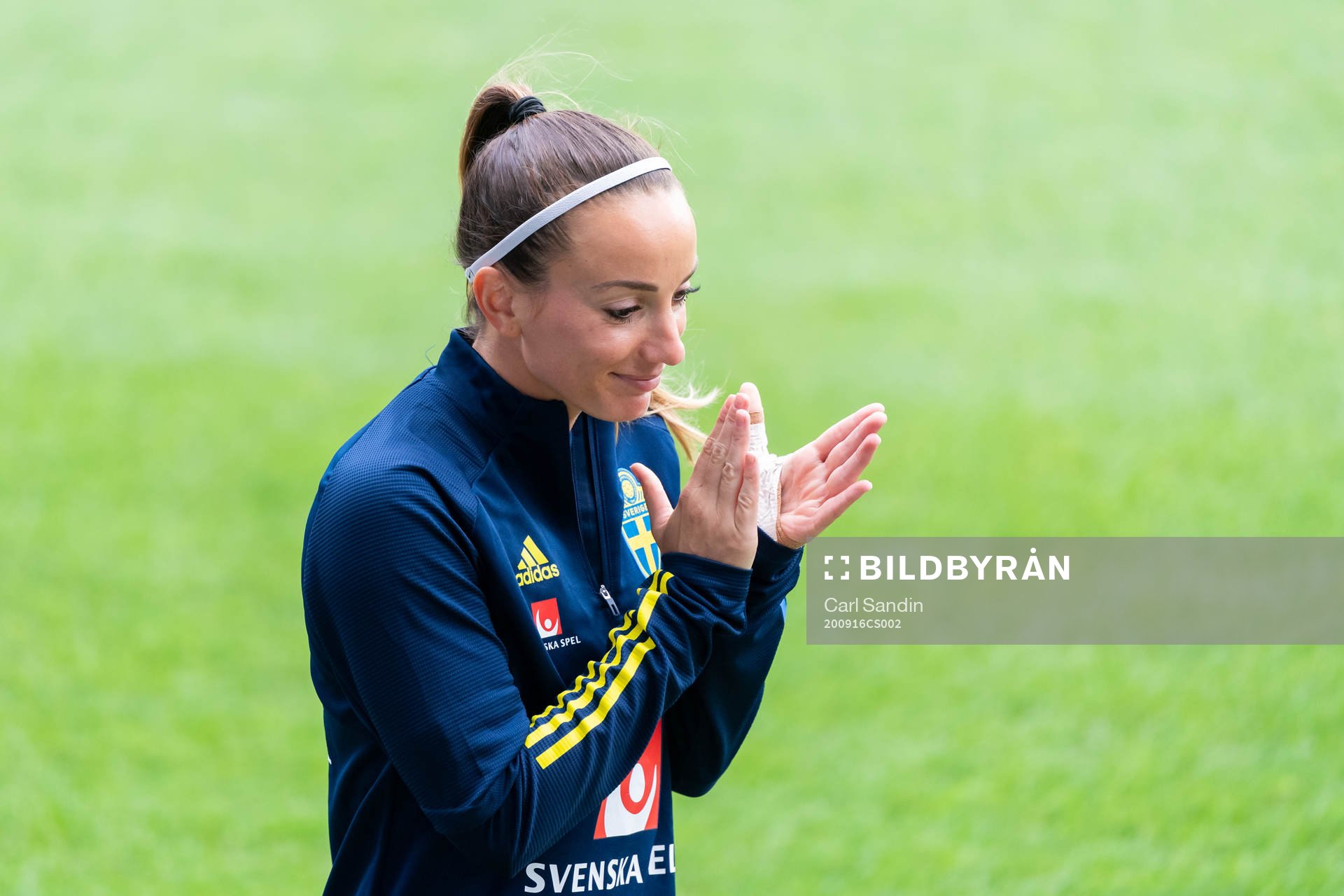 Kosovare Asllani