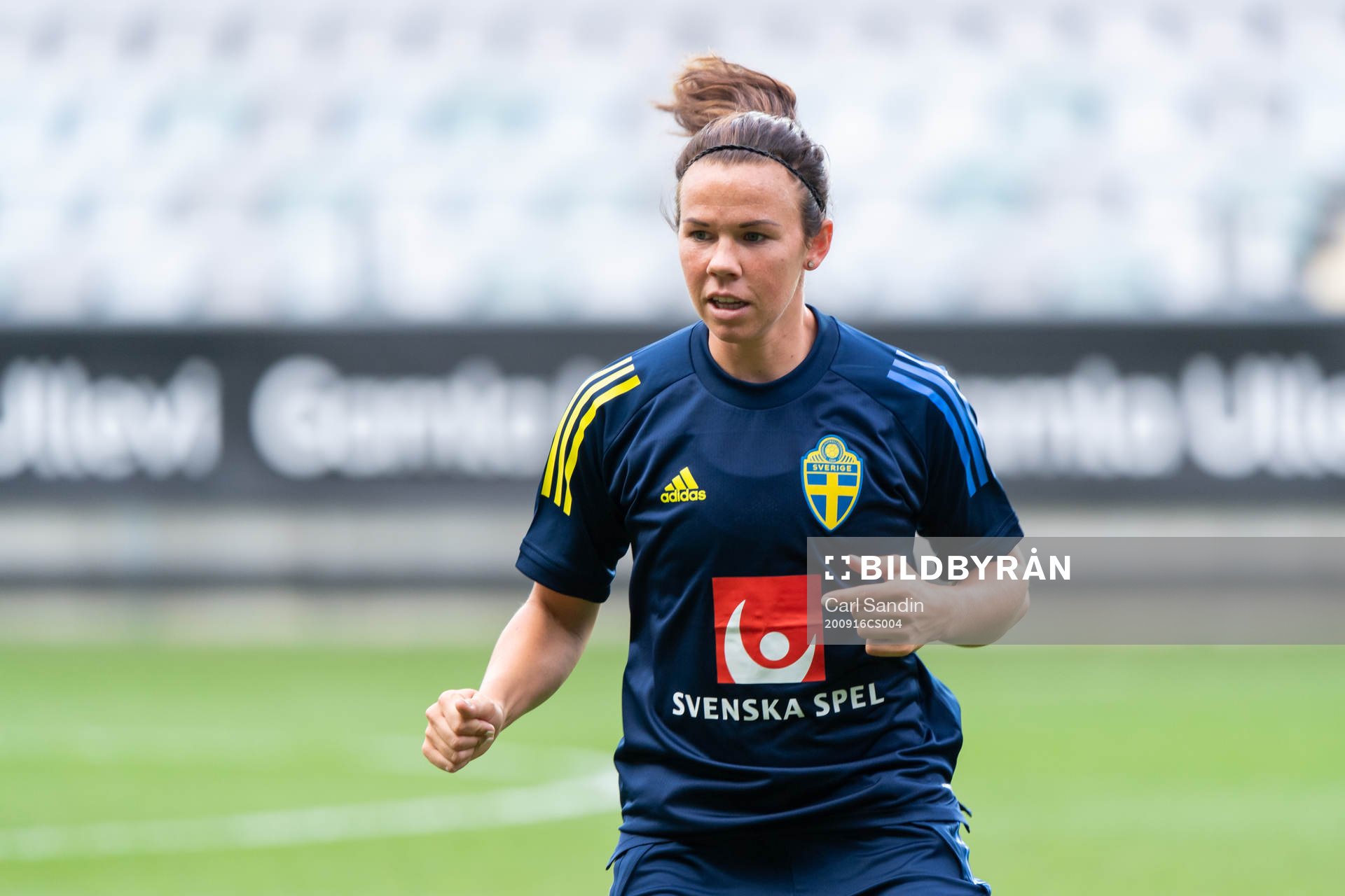 Jessica Samuelsson