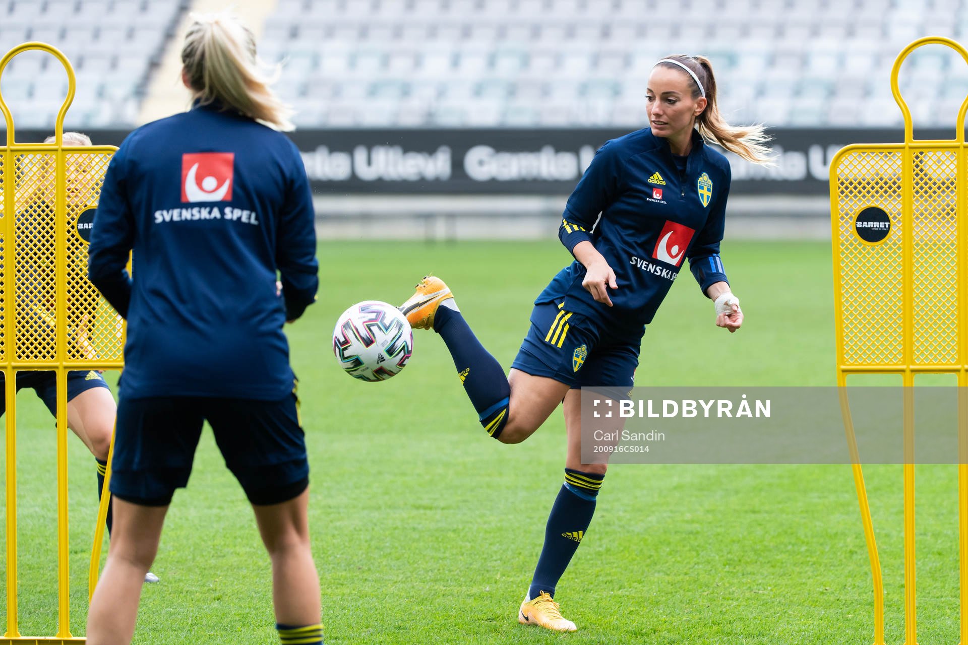 Kosovare Asllani