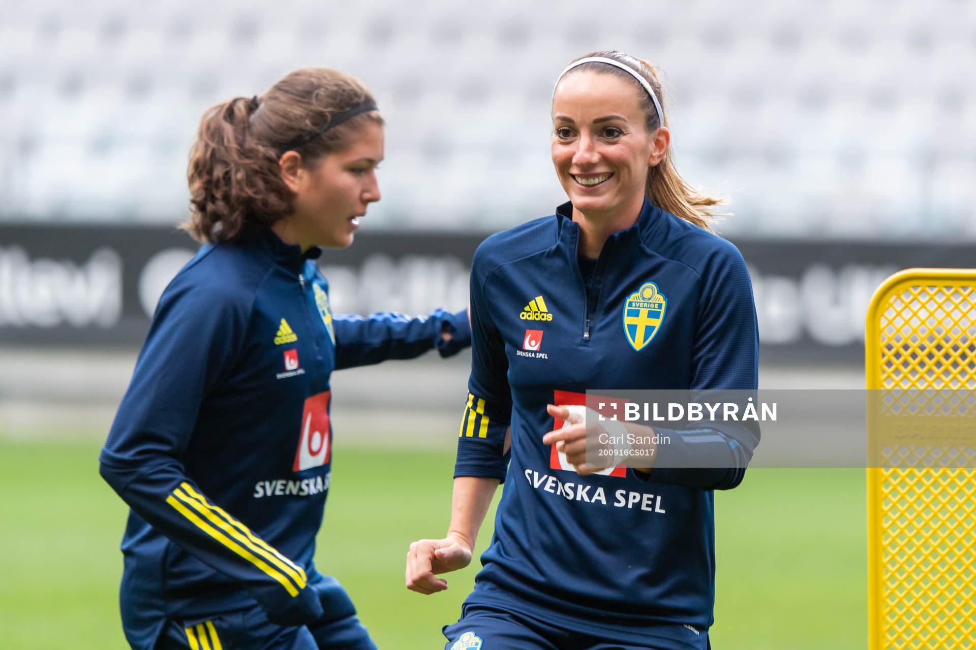 Kosovare Asllani