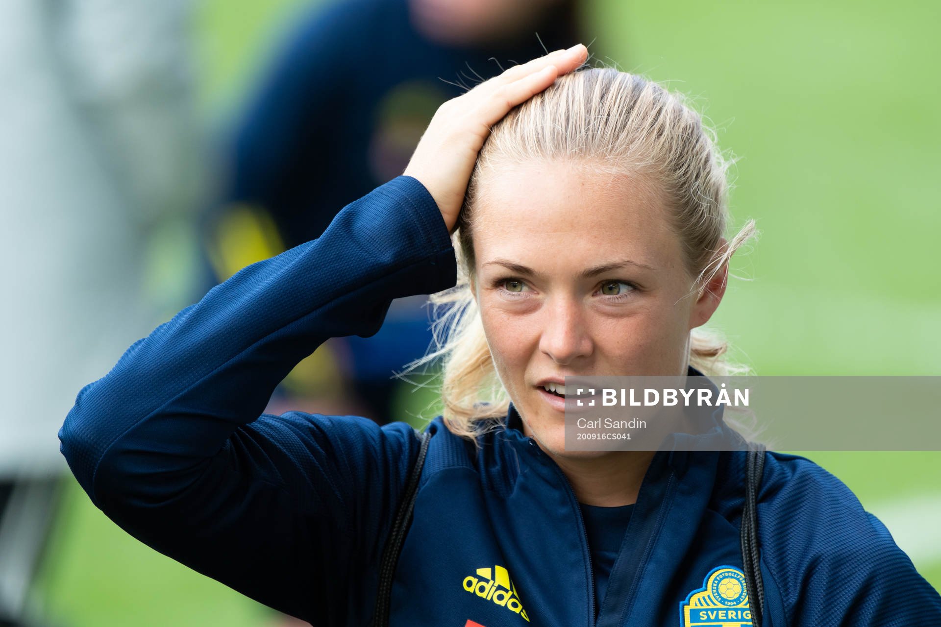 Magdalena Eriksson