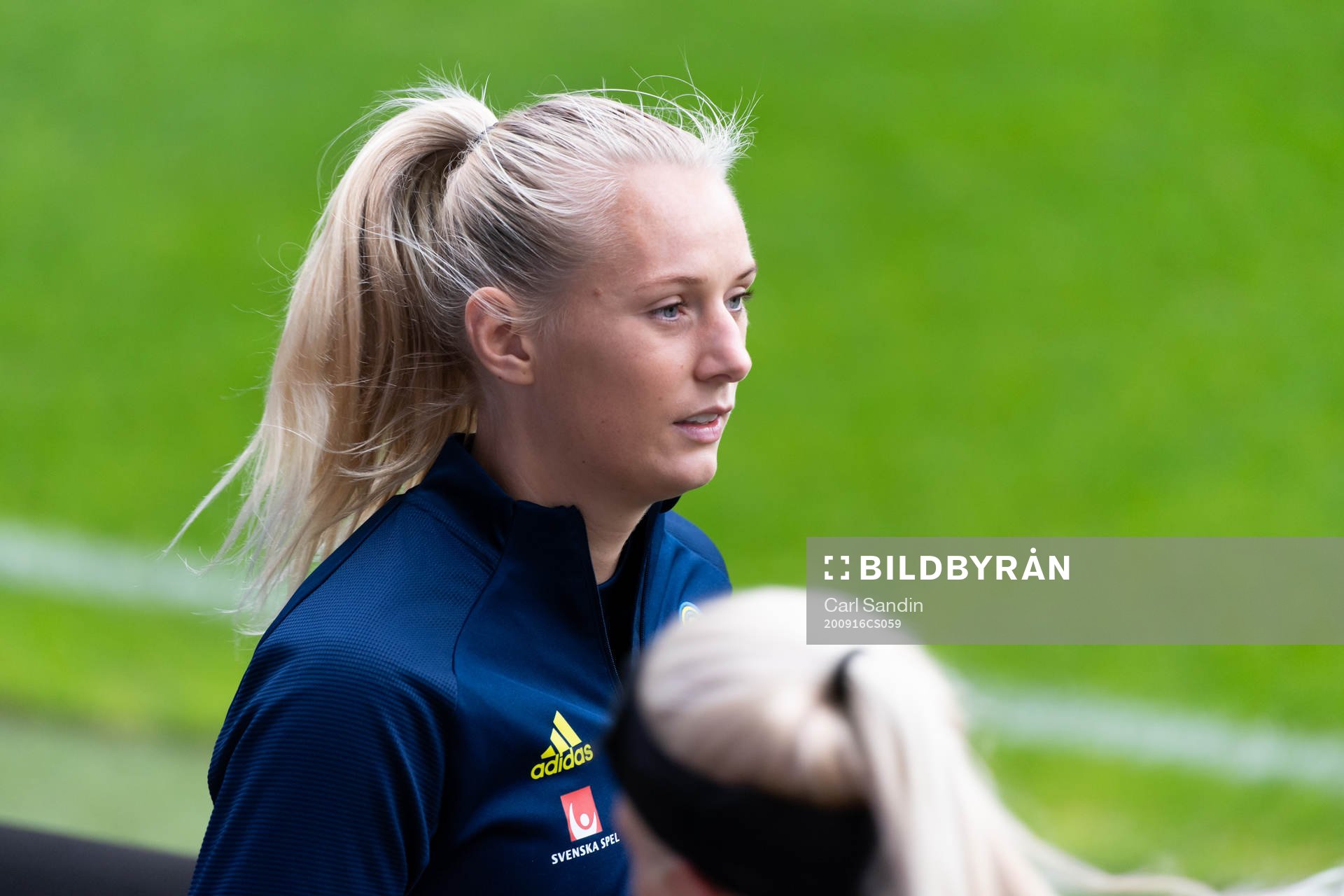 Stina Blackstenius