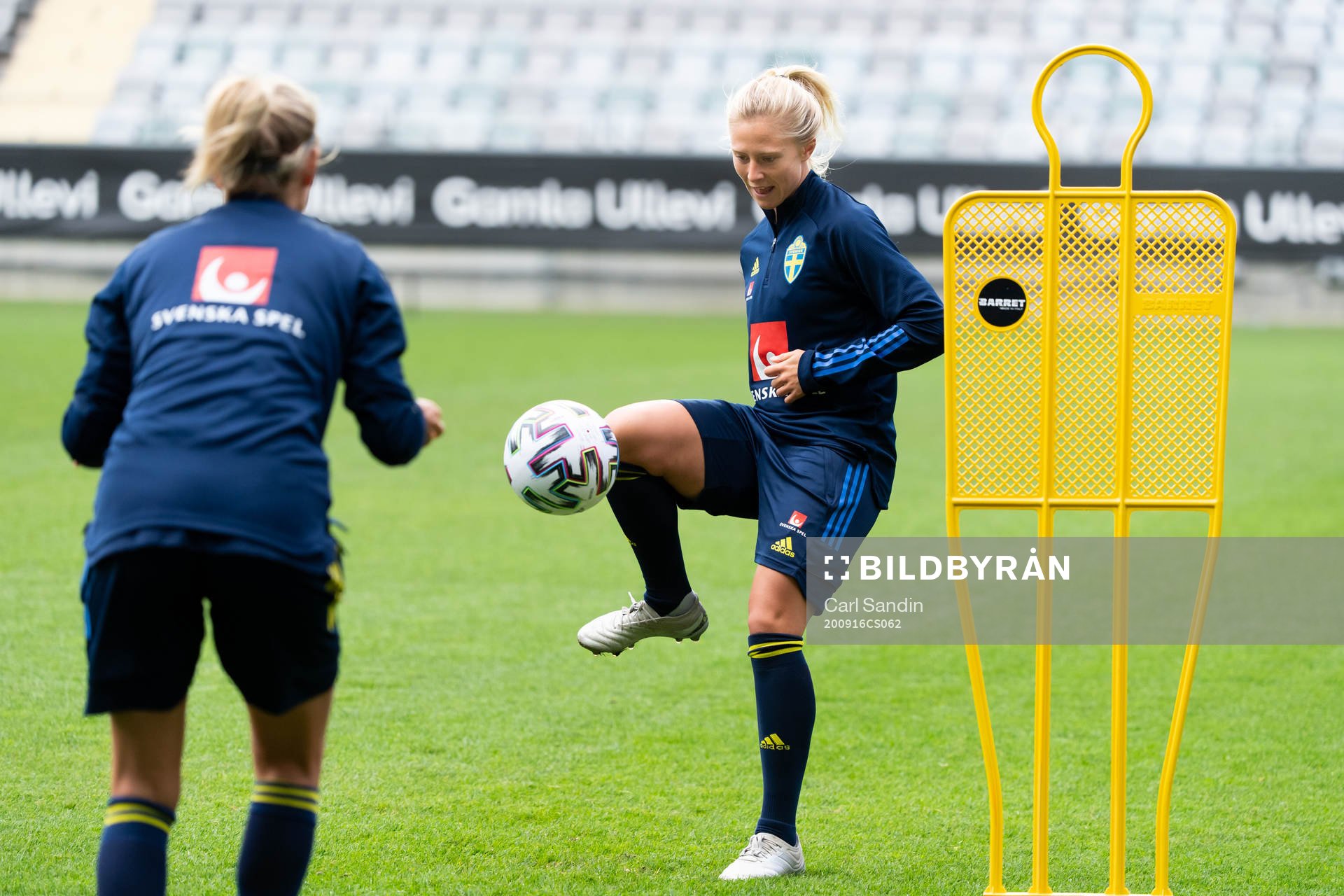 Rebecka Blomqvist