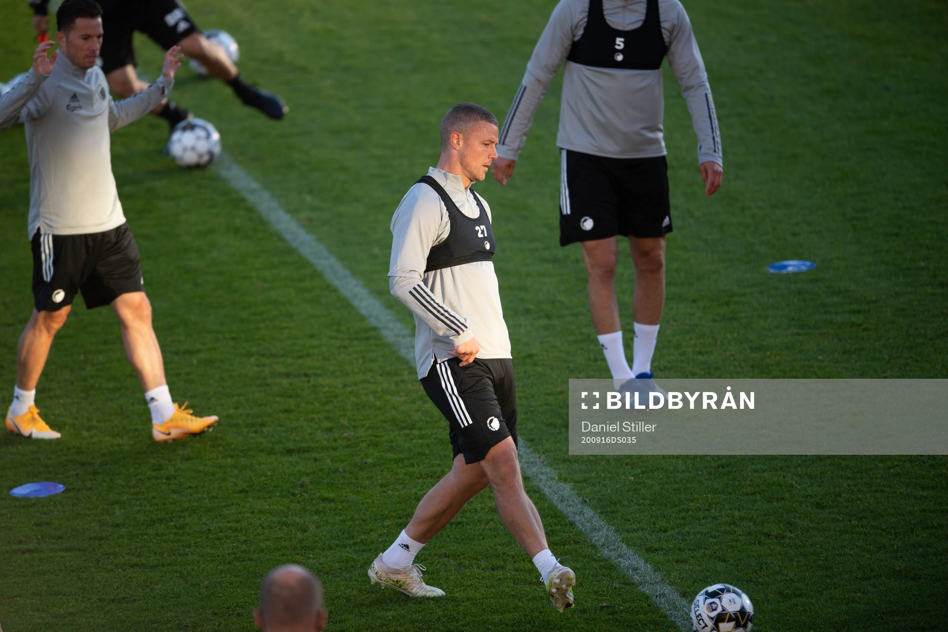 FC Köpenhamns Ragnar Sigurdsson