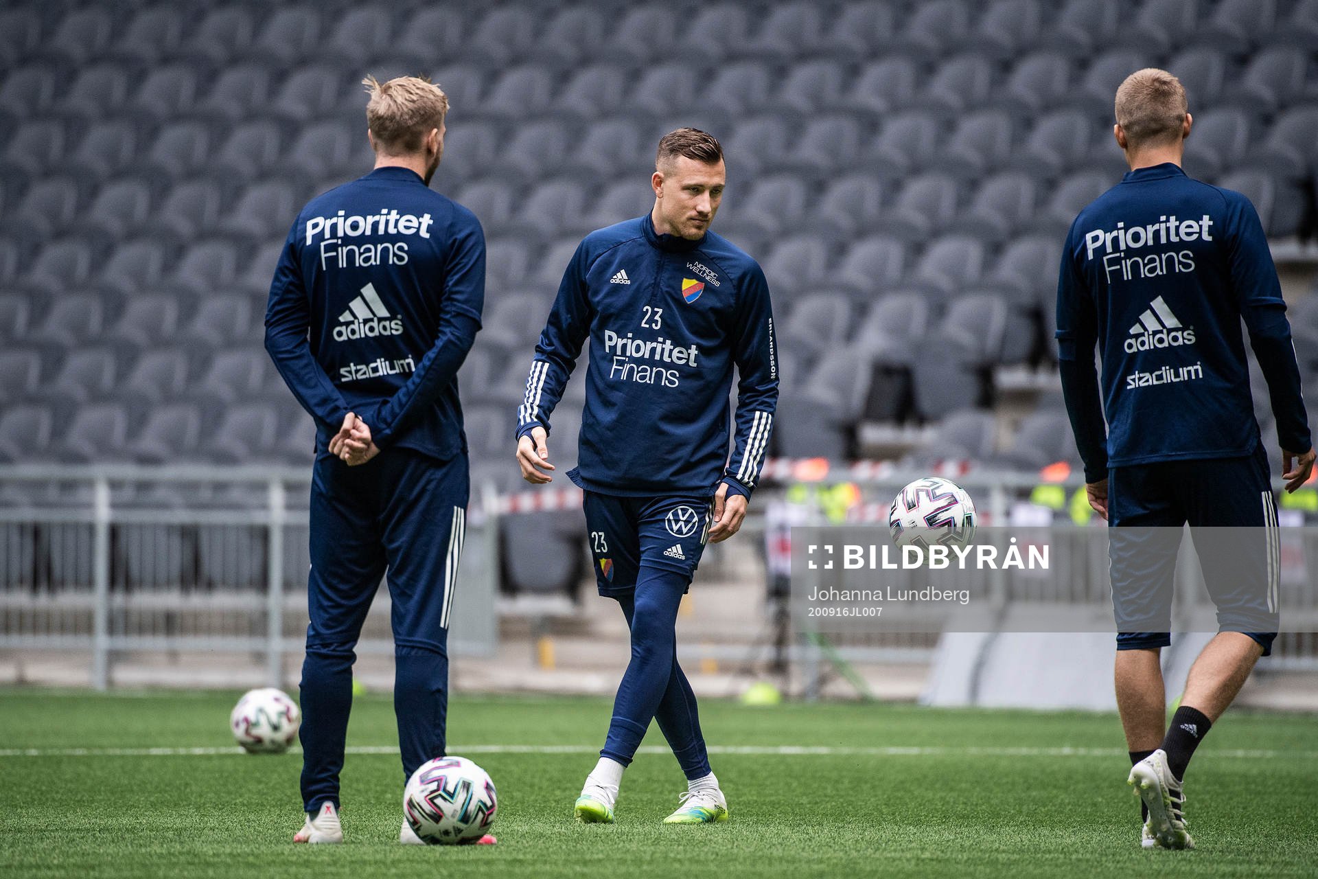 Djurgårdens Fredrik Ulvestad
