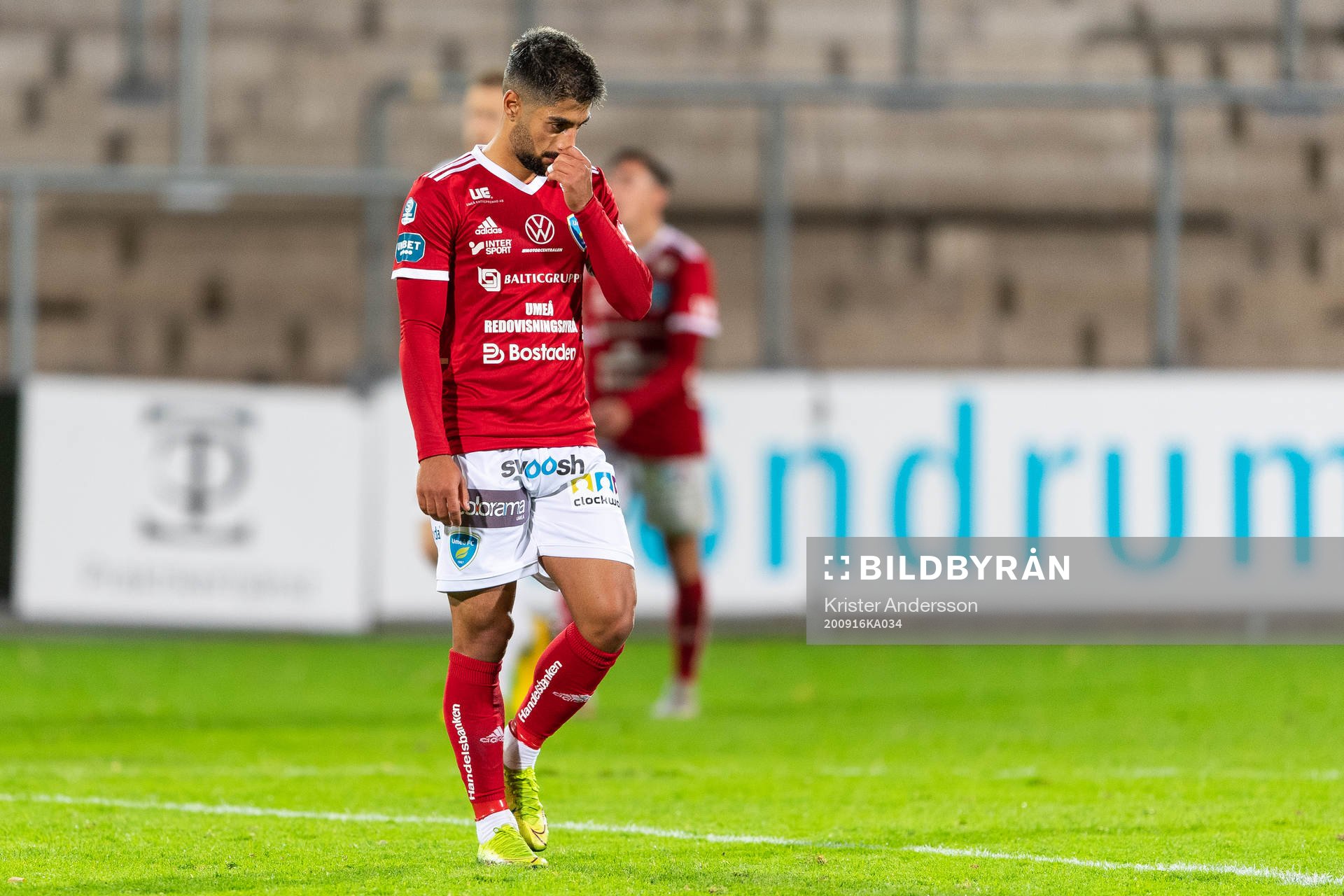 Umeås Rodin Deprem deppar