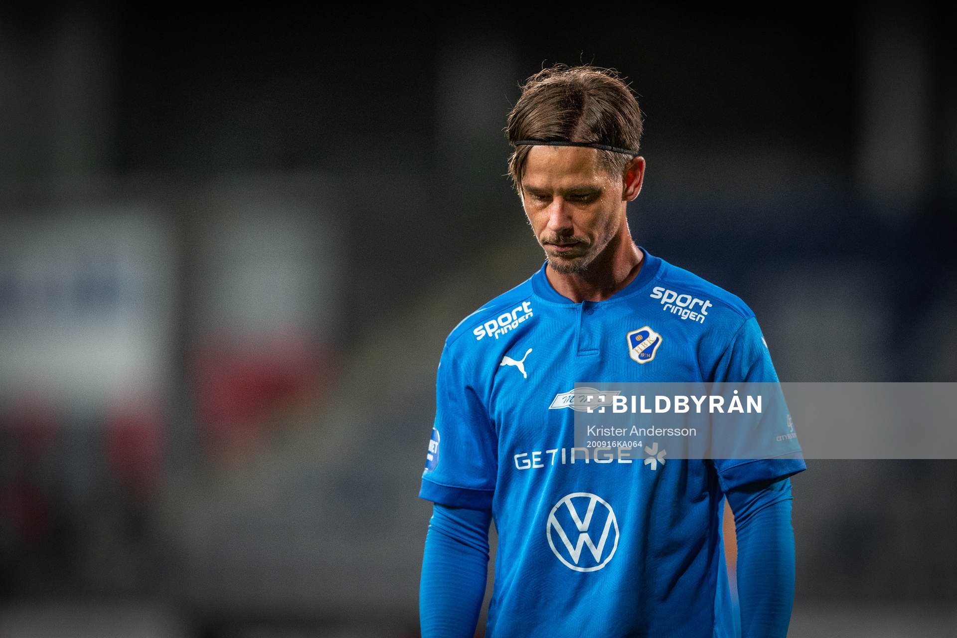 Halmstads Dusan Djuric