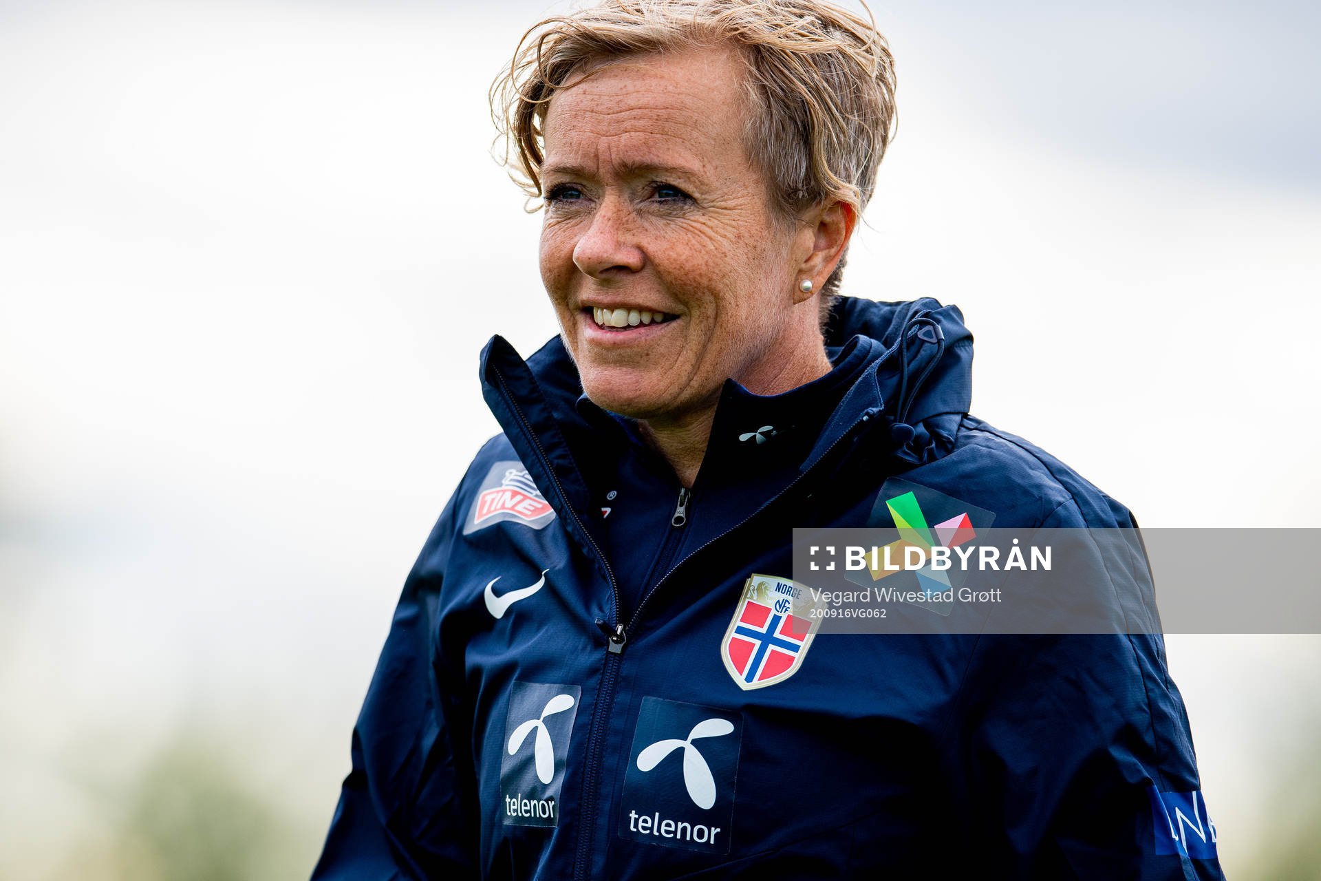 Gunnvor Halmøy, physio