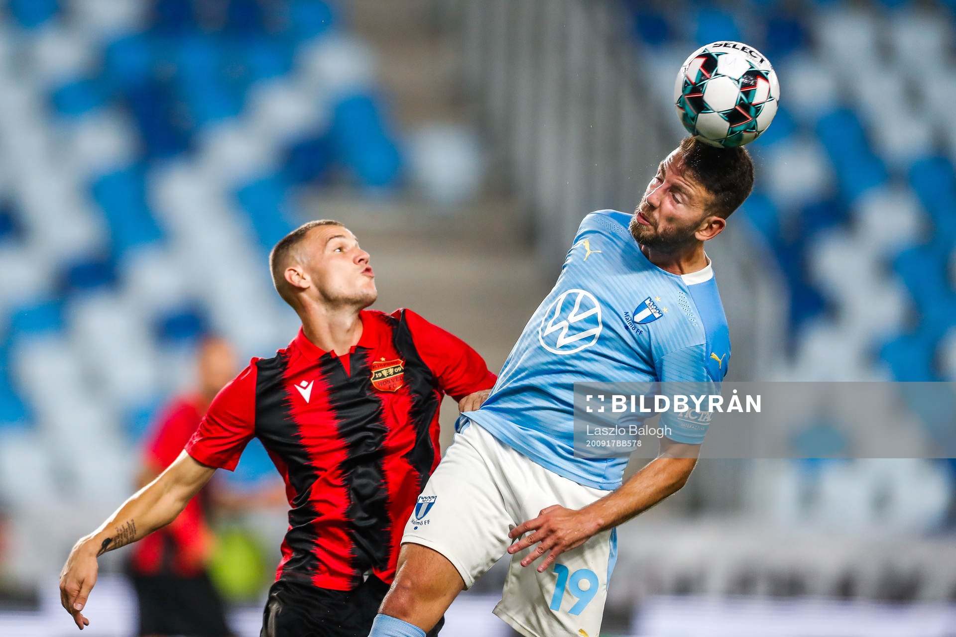 Erdal Rakip of Malmö FF