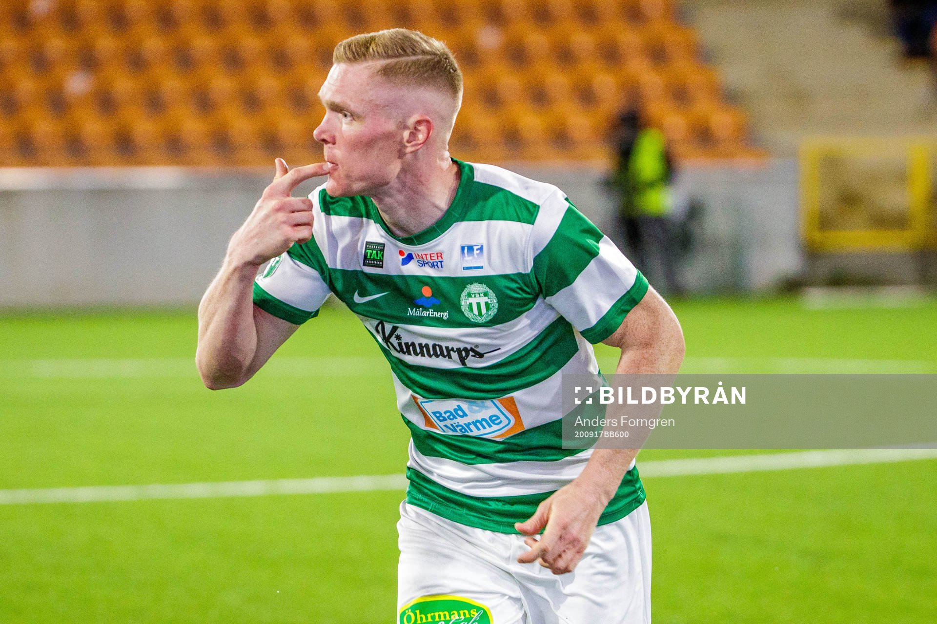 Västerås David Engström