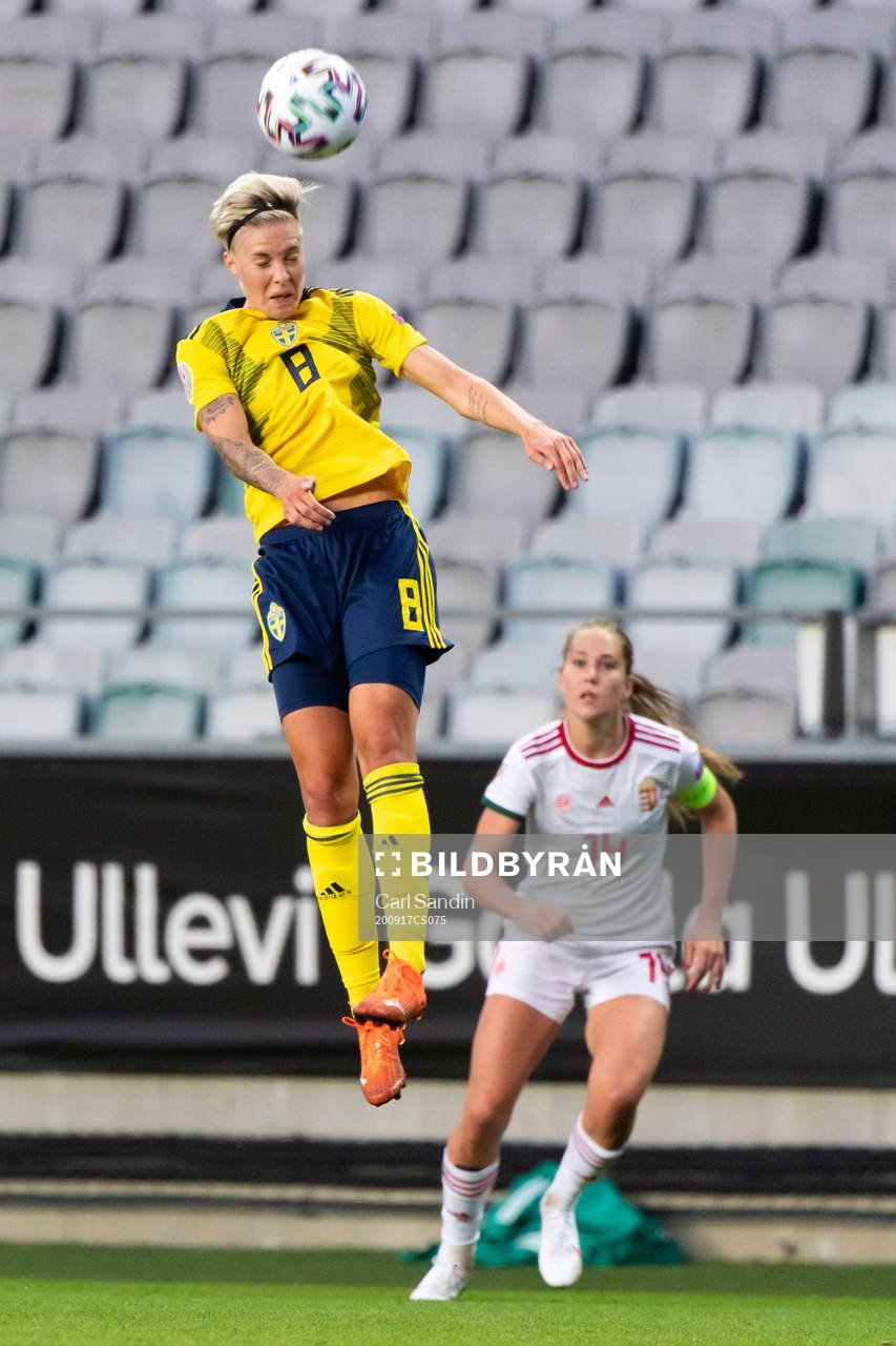 Lina Hurtig of Sweden