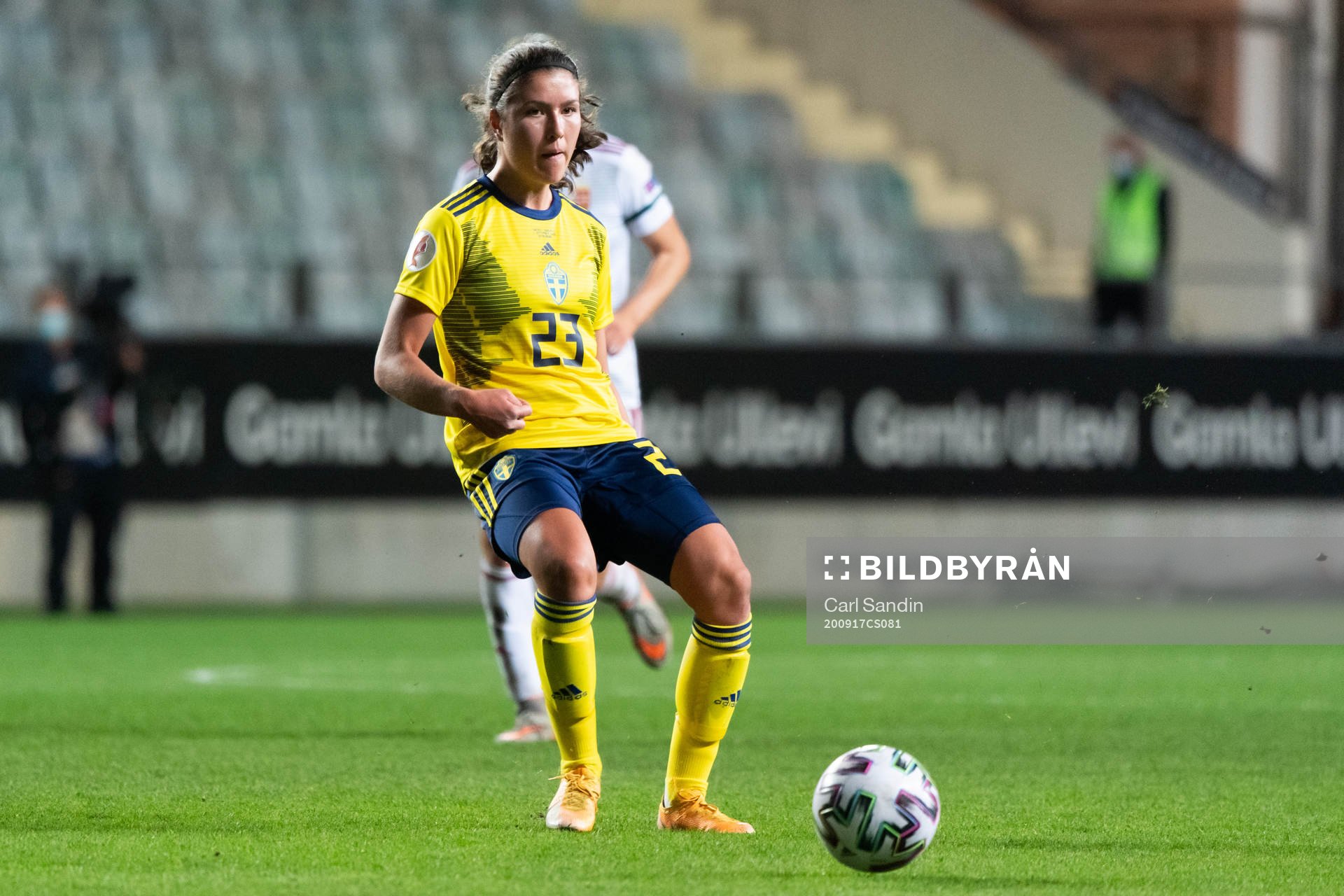 Loreta Kullashi of Sweden