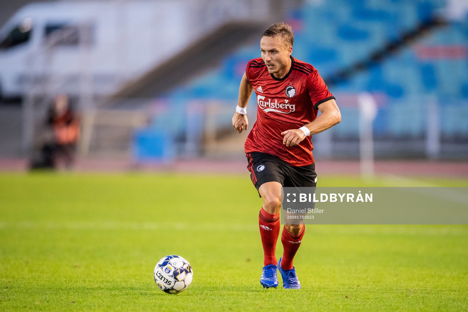 Pierre Bengtsson of FC Köpenhamn