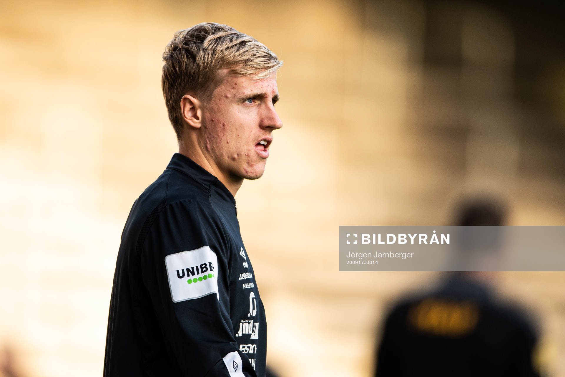 Elfsborgs Jeppe Okkels