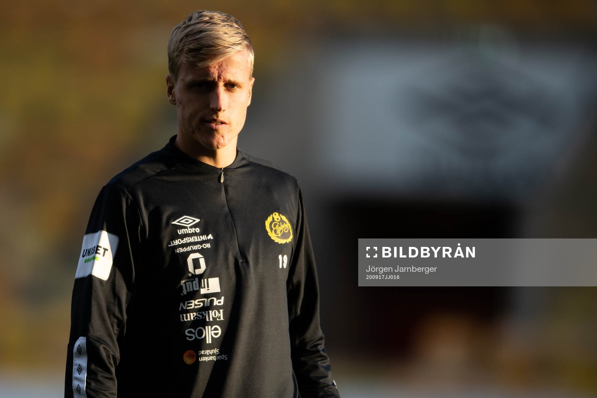 Elfsborgs Jeppe Okkels