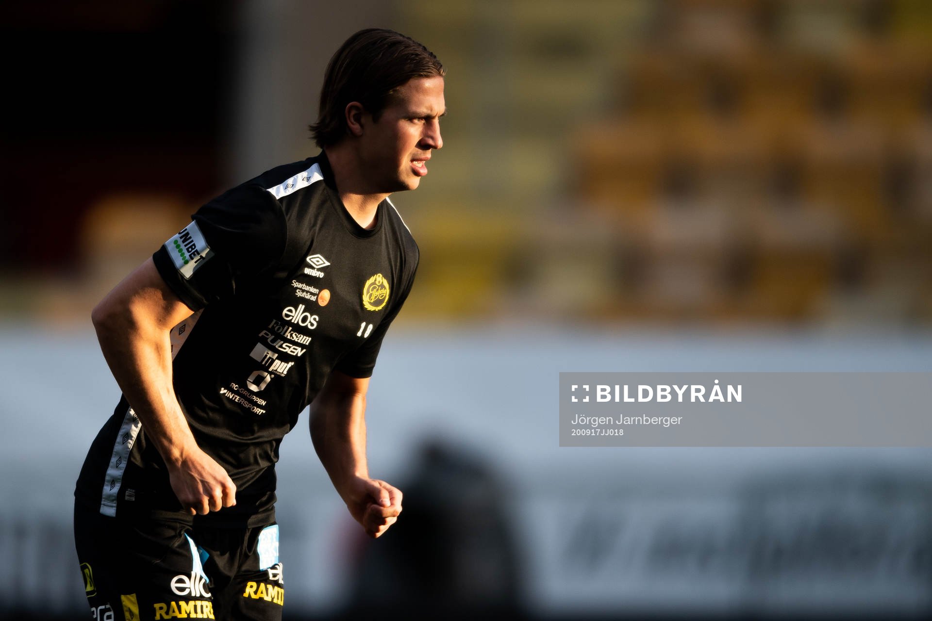 Elfsborgs Simon Olsson