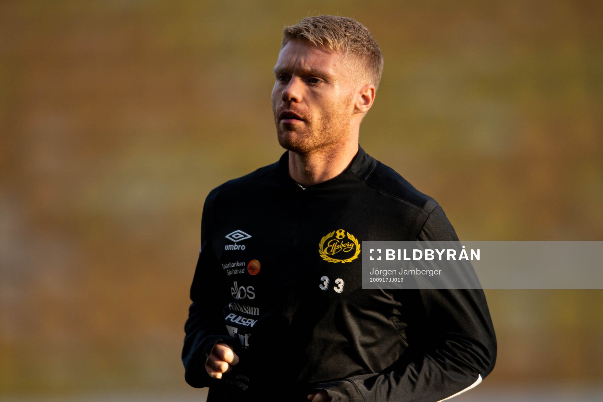 Elfsborgs Sivert Heltne Nilsen
