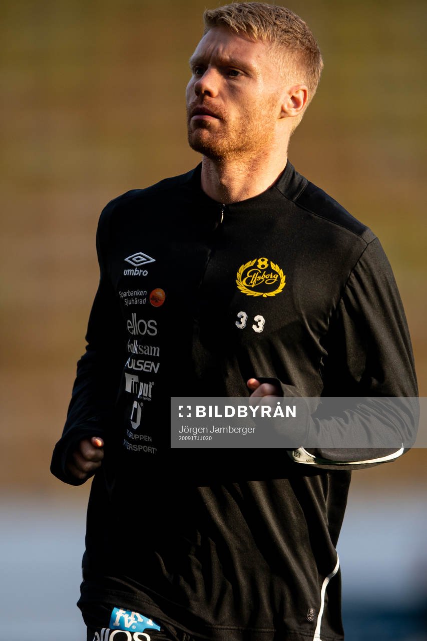 Elfsborgs Sivert Heltne Nilsen