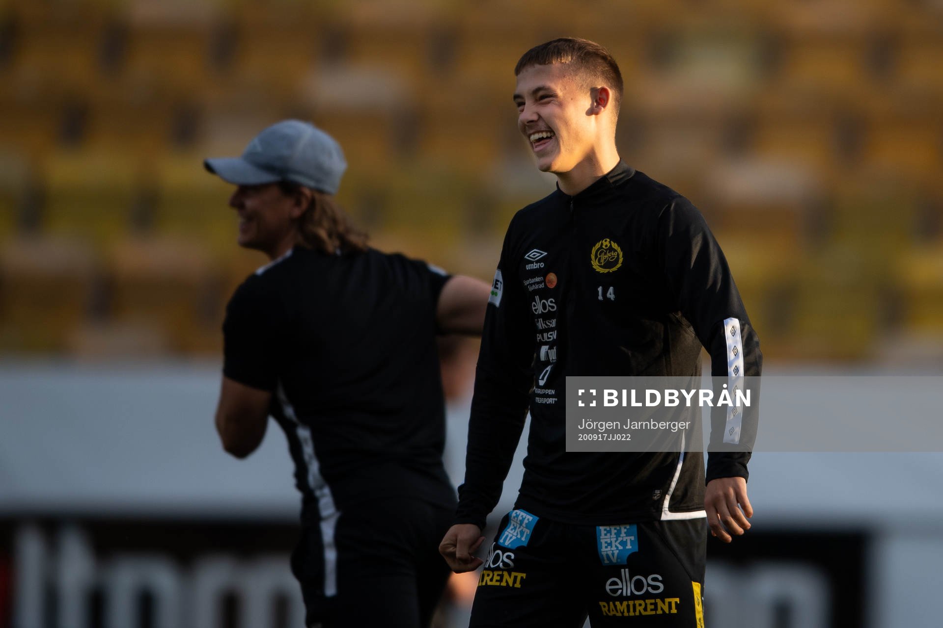 Elfsborgs Jacob Ondrejka