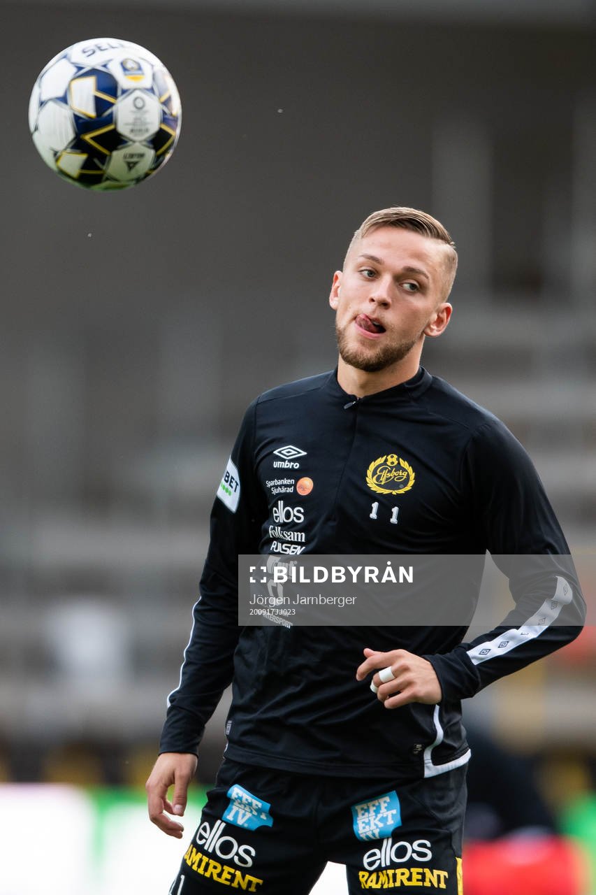 Elfsborgs Jesper Karlsson