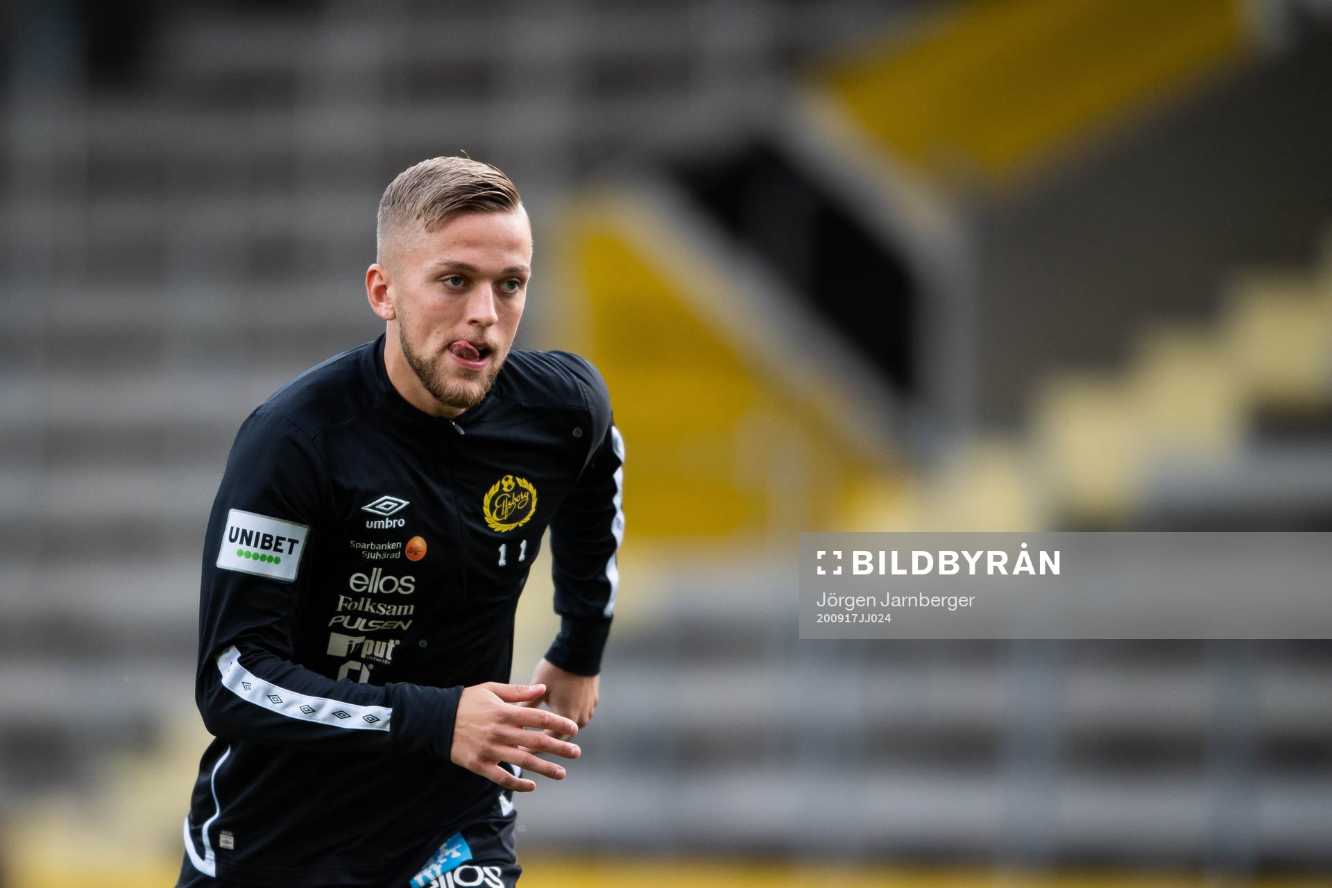 Elfsborgs Jesper Karlsson