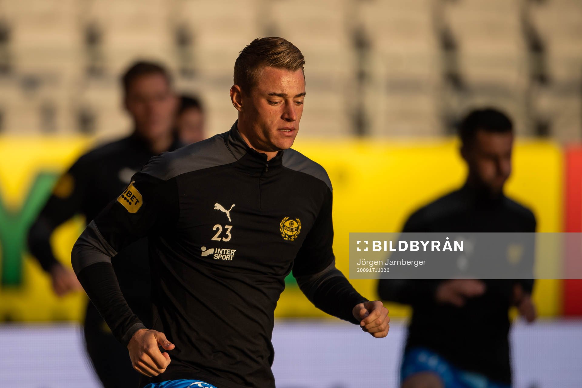 Mjällbys Jesper Löfgren